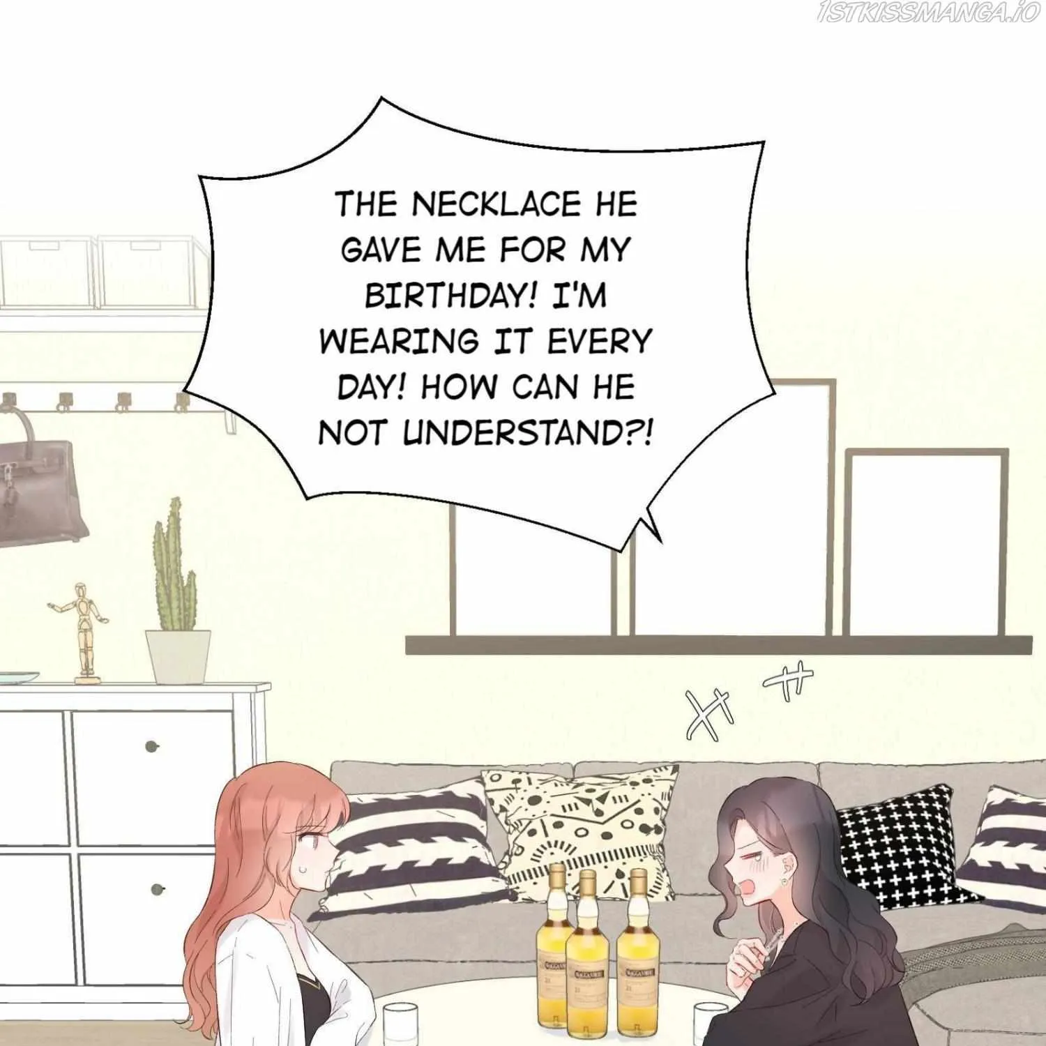 A Contractual Love Can Never Come True Chapter 45 page 23 - 