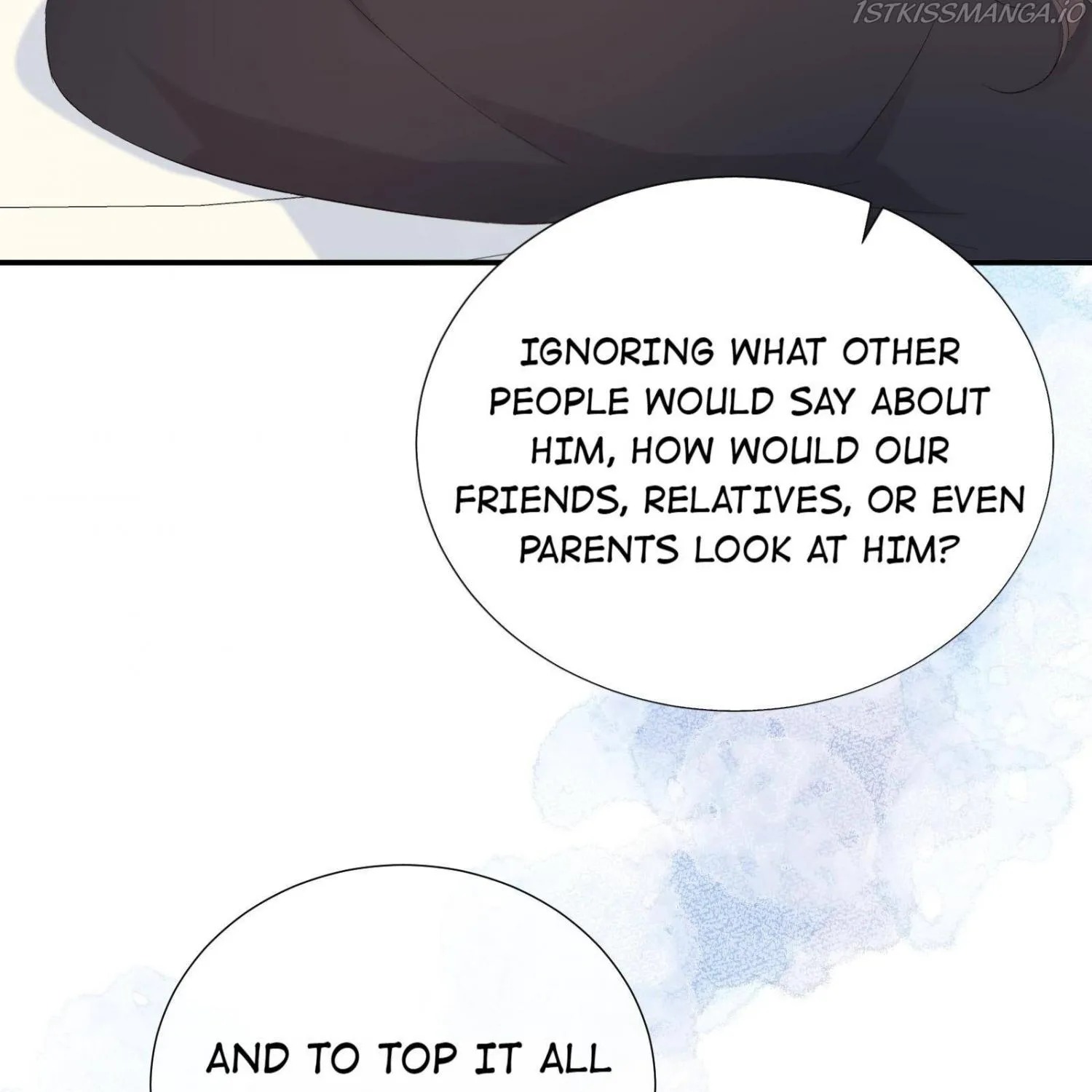 A Contractual Love Can Never Come True Chapter 45 page 33 - 