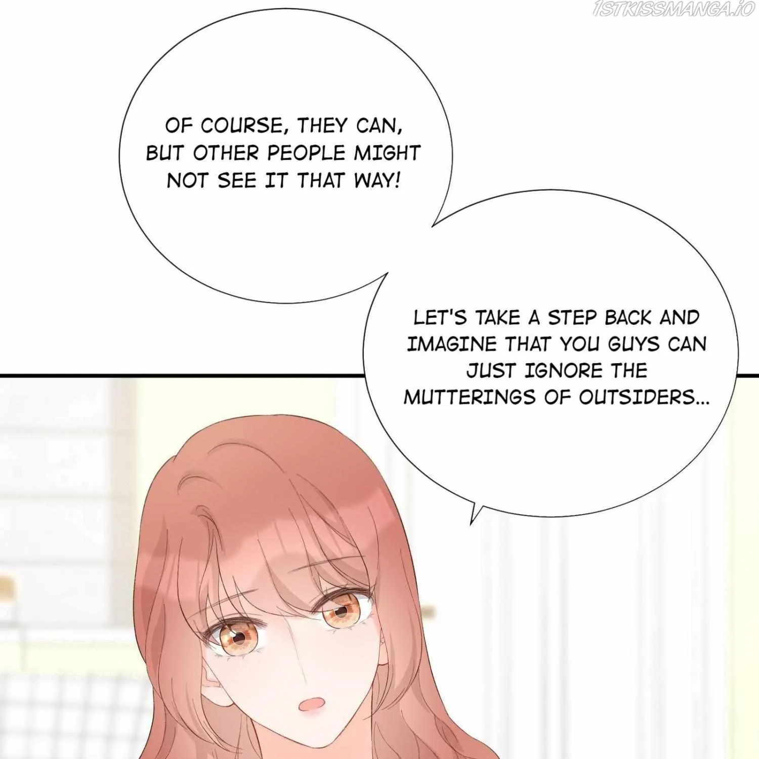 A Contractual Love Can Never Come True Chapter 45 page 37 - 