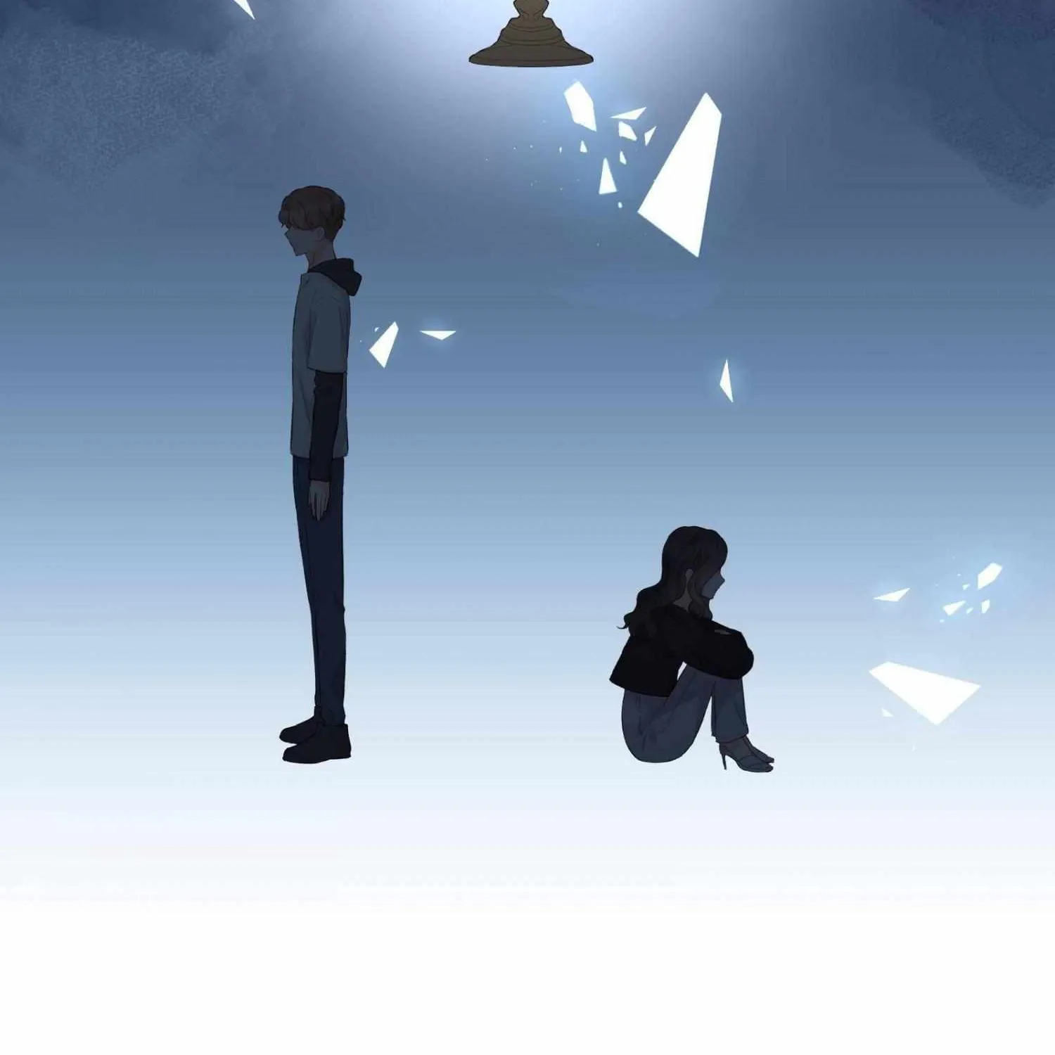 A Contractual Love Can Never Come True Chapter 45 page 40 - 