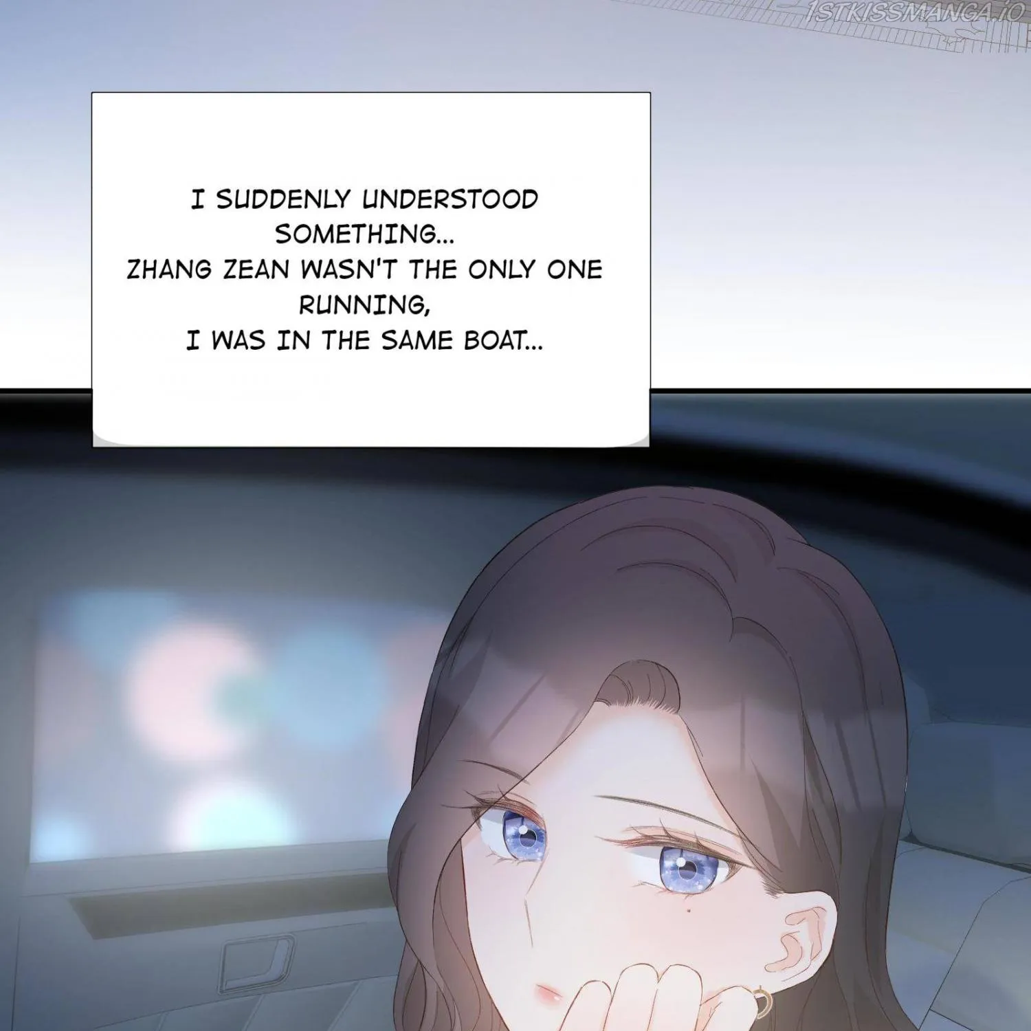 A Contractual Love Can Never Come True Chapter 45 page 49 - 