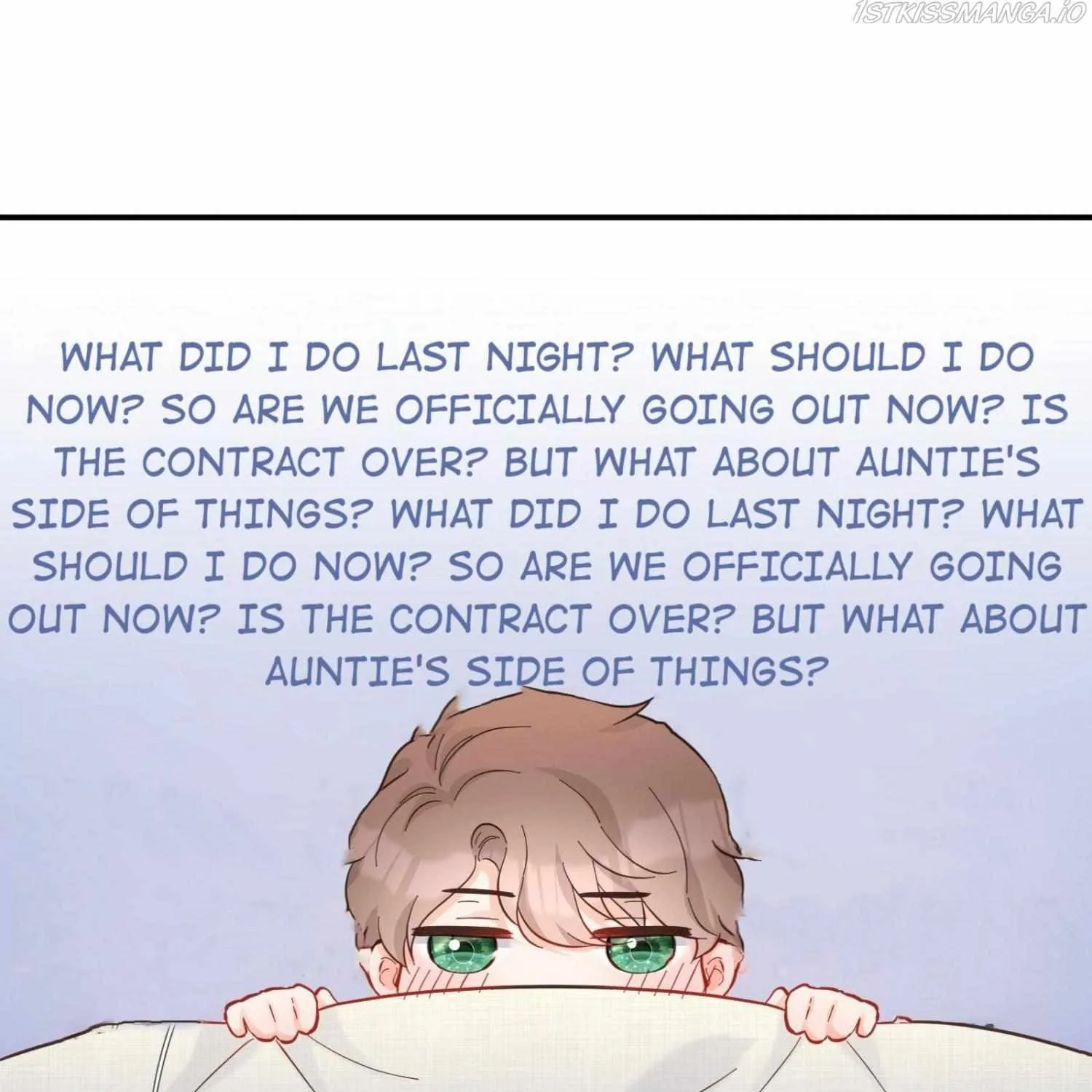 A Contractual Love Can Never Come True Chapter 45 page 84 - 