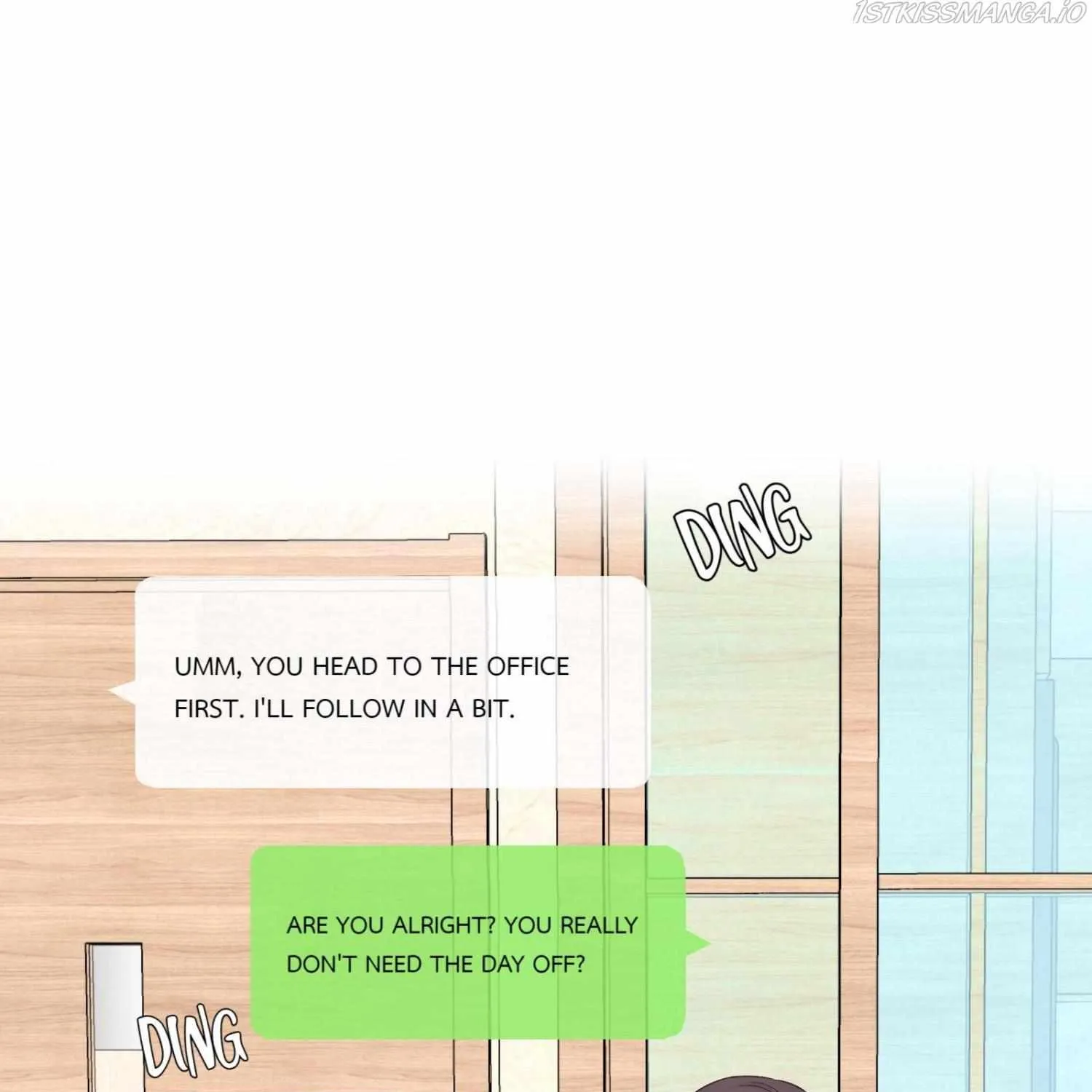A Contractual Love Can Never Come True Chapter 45 page 88 - 