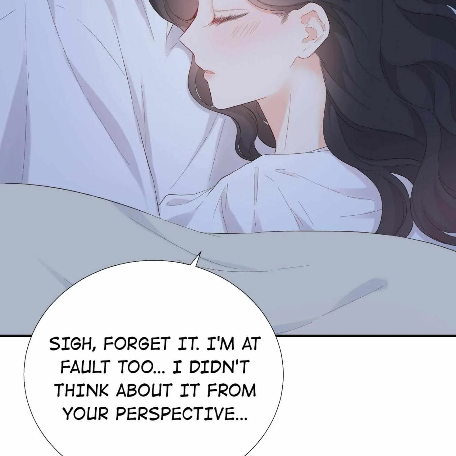 A Contractual Love Can Never Come True Chapter 45 page 10 - 