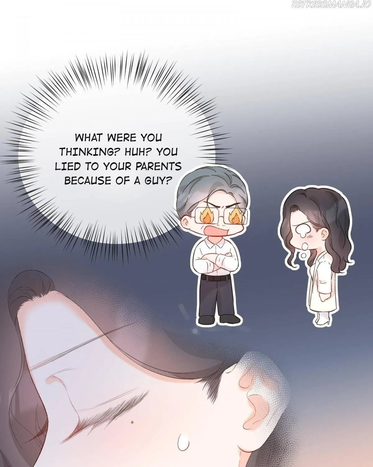 A Contractual Love Can Never Come True Chapter 46 page 12 - 