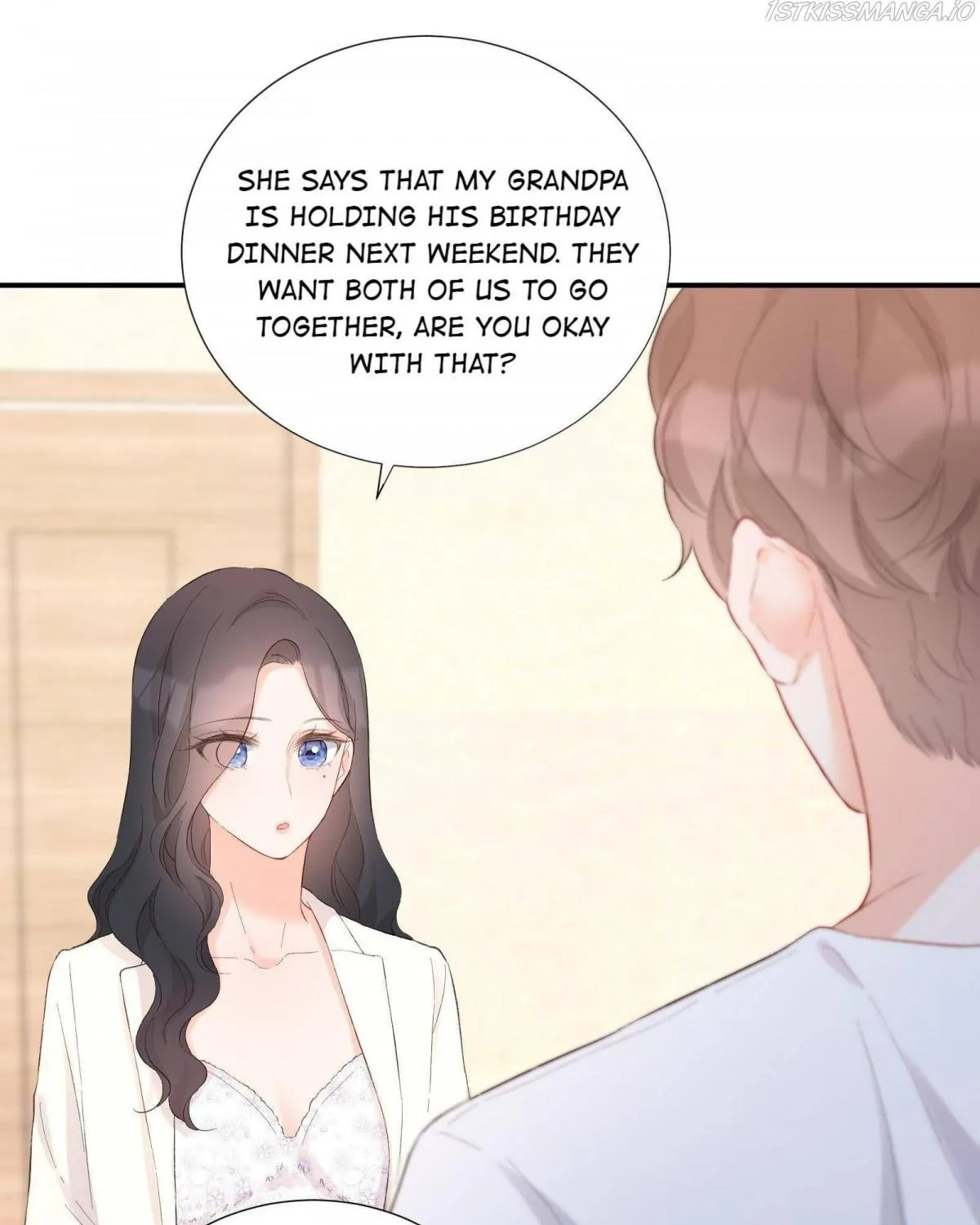 A Contractual Love Can Never Come True Chapter 46 page 25 - 