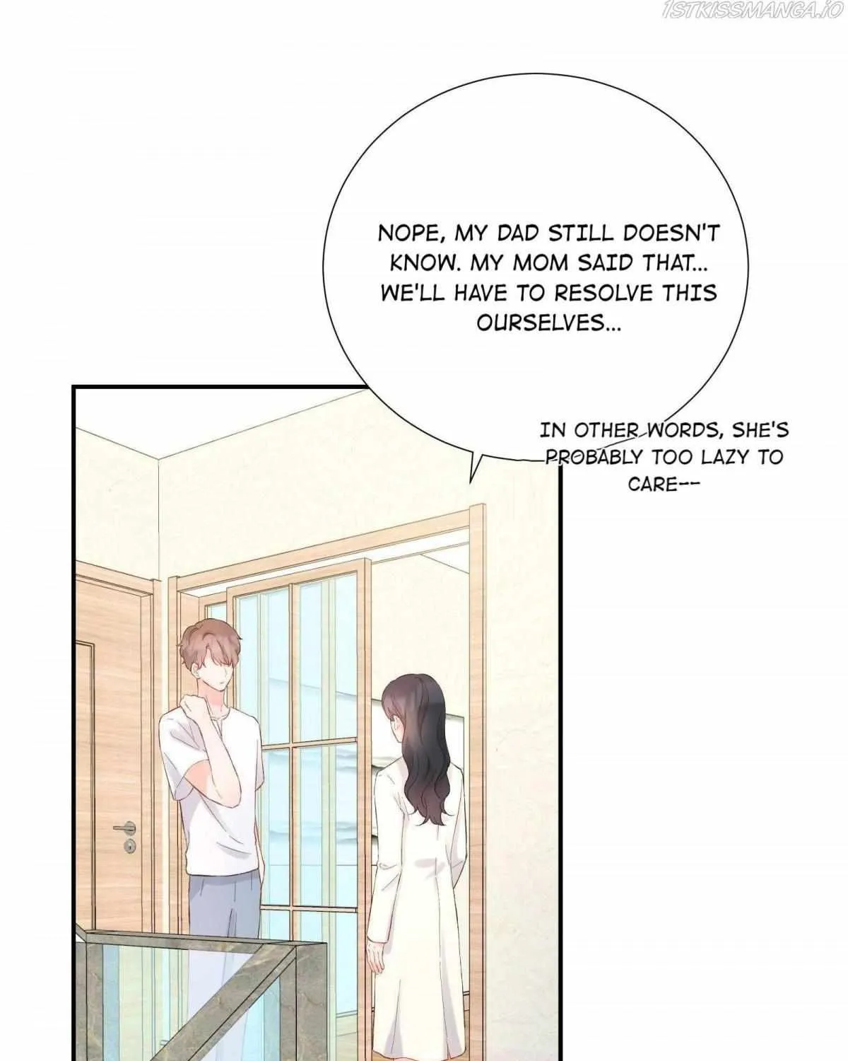A Contractual Love Can Never Come True Chapter 46 page 29 - 