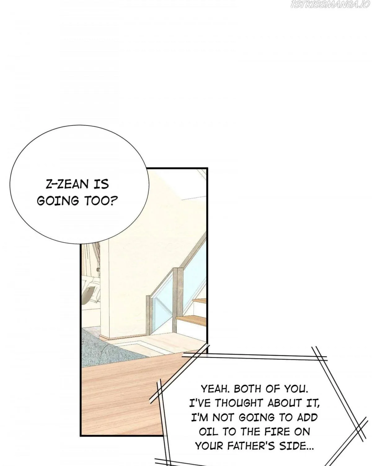 A Contractual Love Can Never Come True Chapter 46 page 4 - 