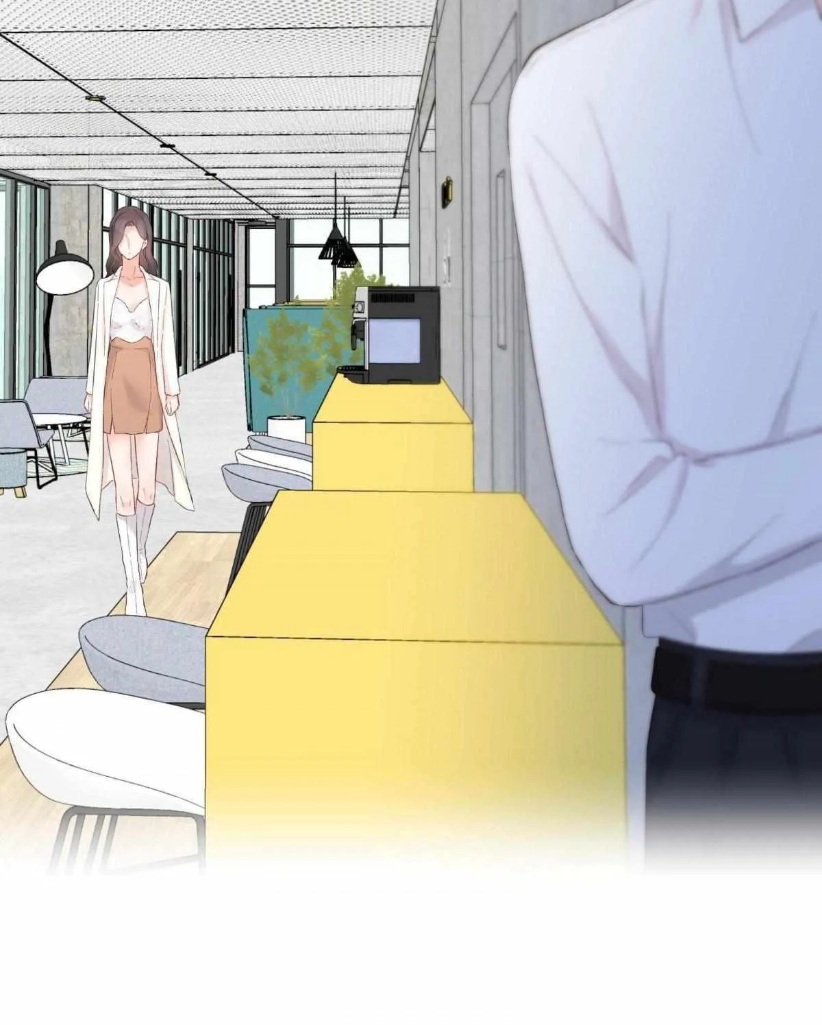 A Contractual Love Can Never Come True Chapter 46 page 38 - 