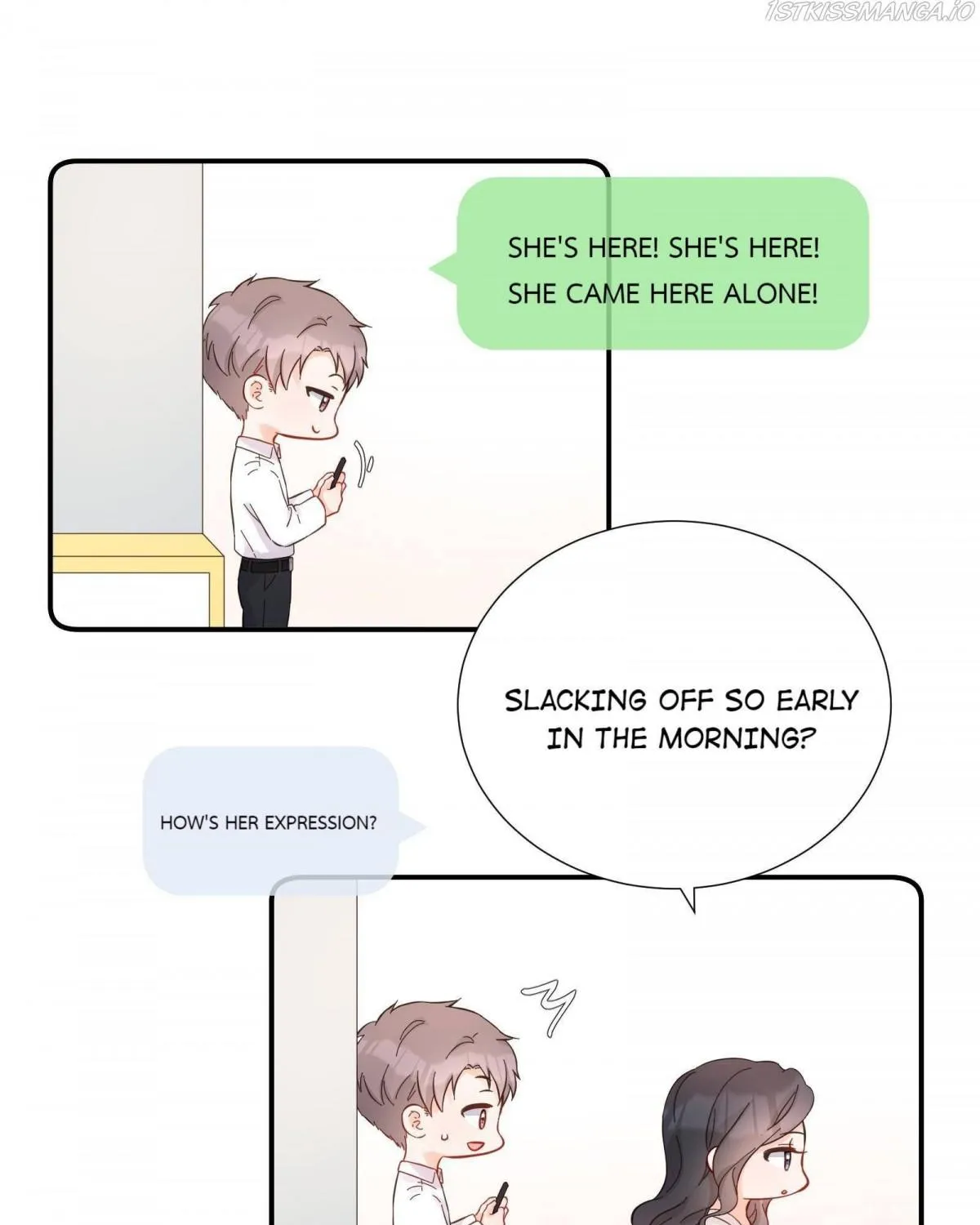 A Contractual Love Can Never Come True Chapter 46 page 39 - 