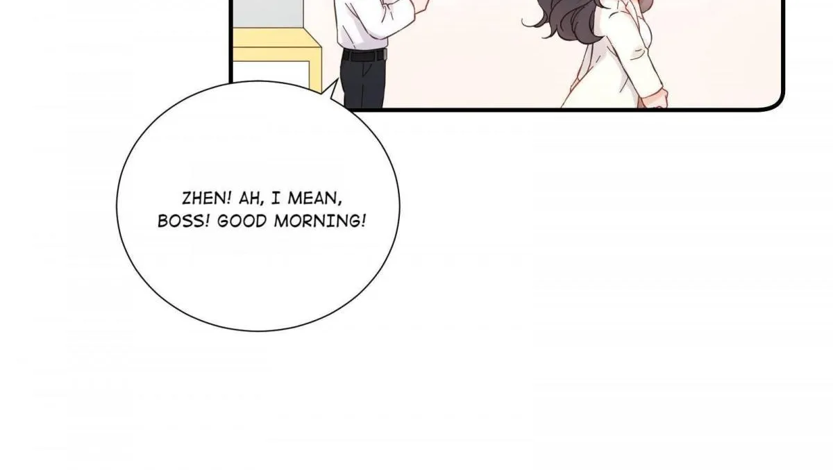 A Contractual Love Can Never Come True Chapter 46 page 40 - 