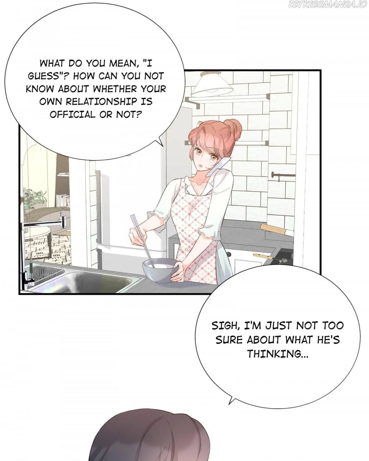 A Contractual Love Can Never Come True Chapter 46 page 48 - 
