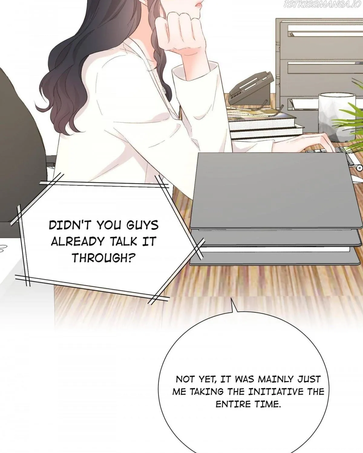 A Contractual Love Can Never Come True Chapter 46 page 50 - 