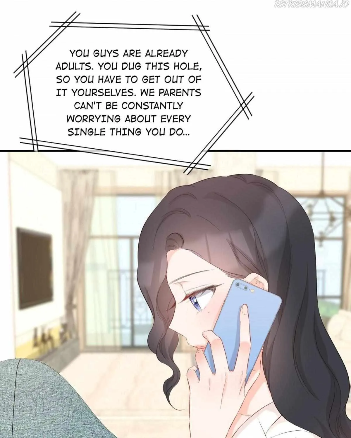 A Contractual Love Can Never Come True Chapter 46 page 6 - 