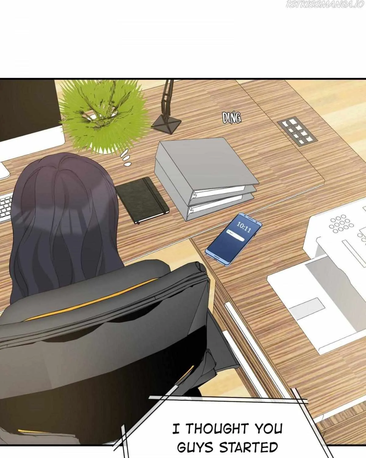 A Contractual Love Can Never Come True Chapter 46 page 54 - 