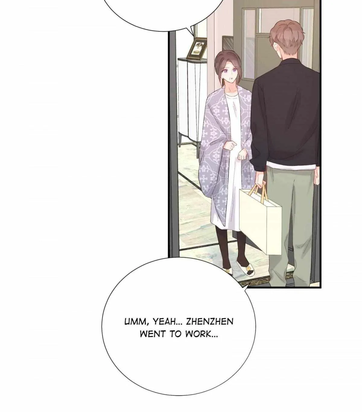 A Contractual Love Can Never Come True Chapter 46 page 76 - 
