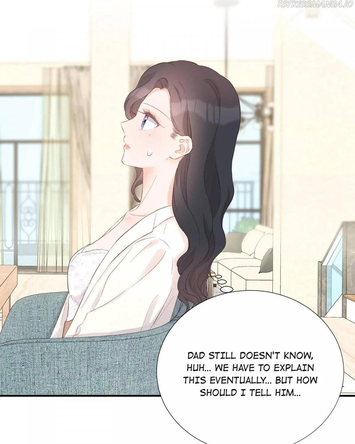 A Contractual Love Can Never Come True Chapter 46 page 10 - 
