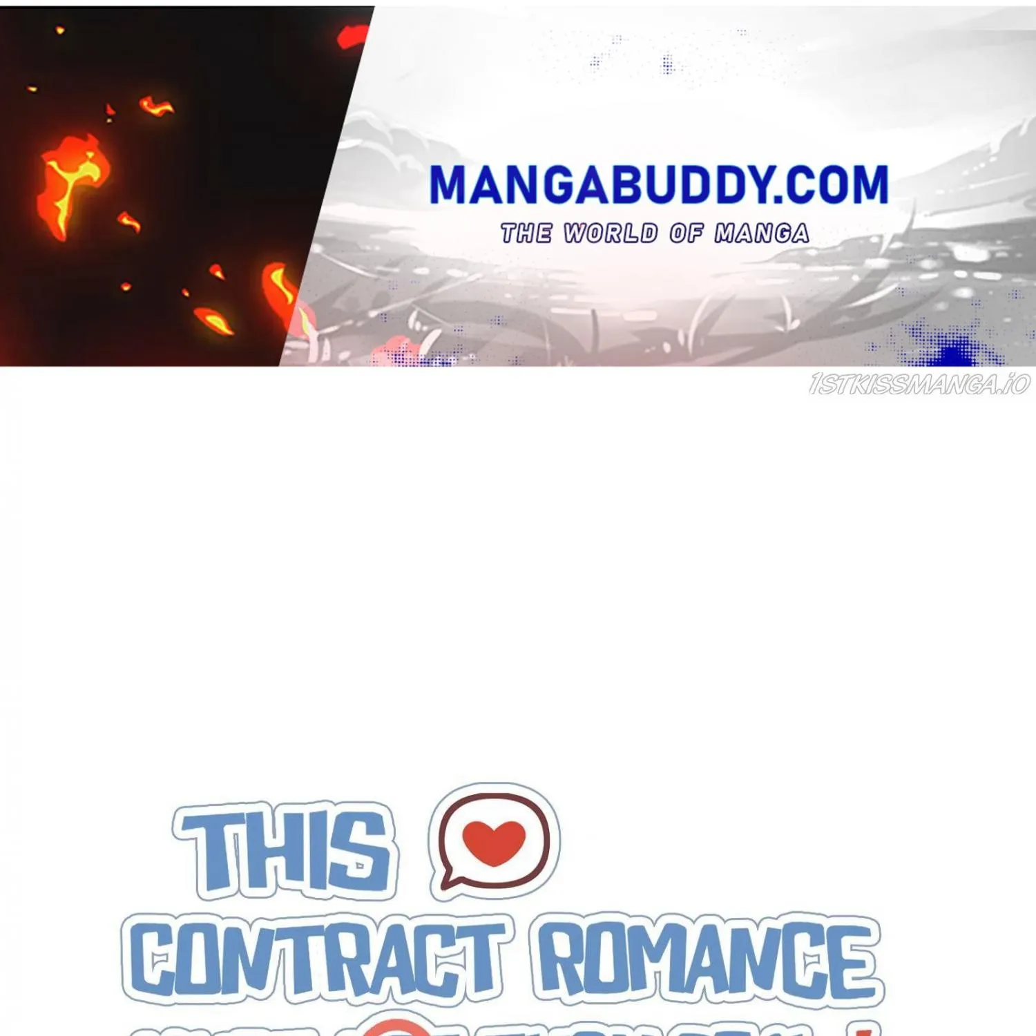 A Contractual Love Can Never Come True Chapter 47 page 2 - 