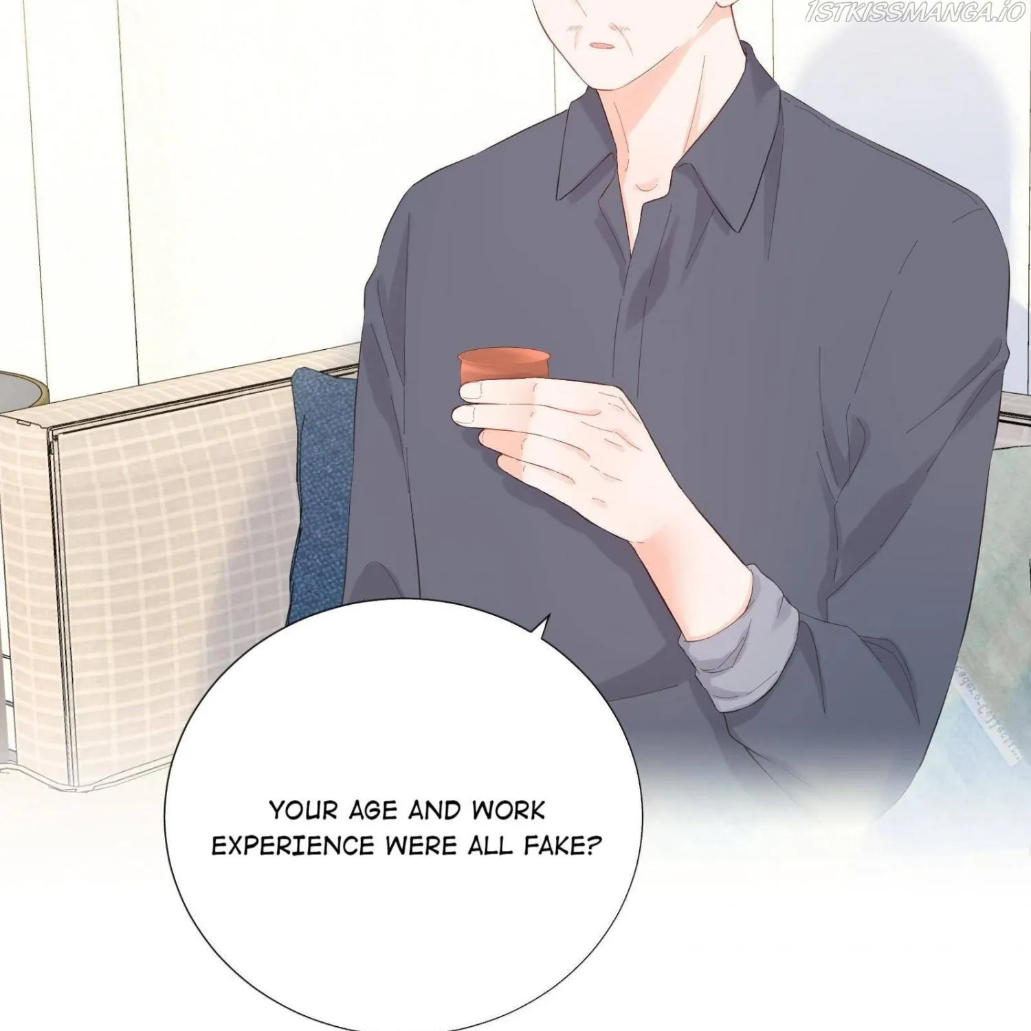 A Contractual Love Can Never Come True Chapter 47 page 12 - 