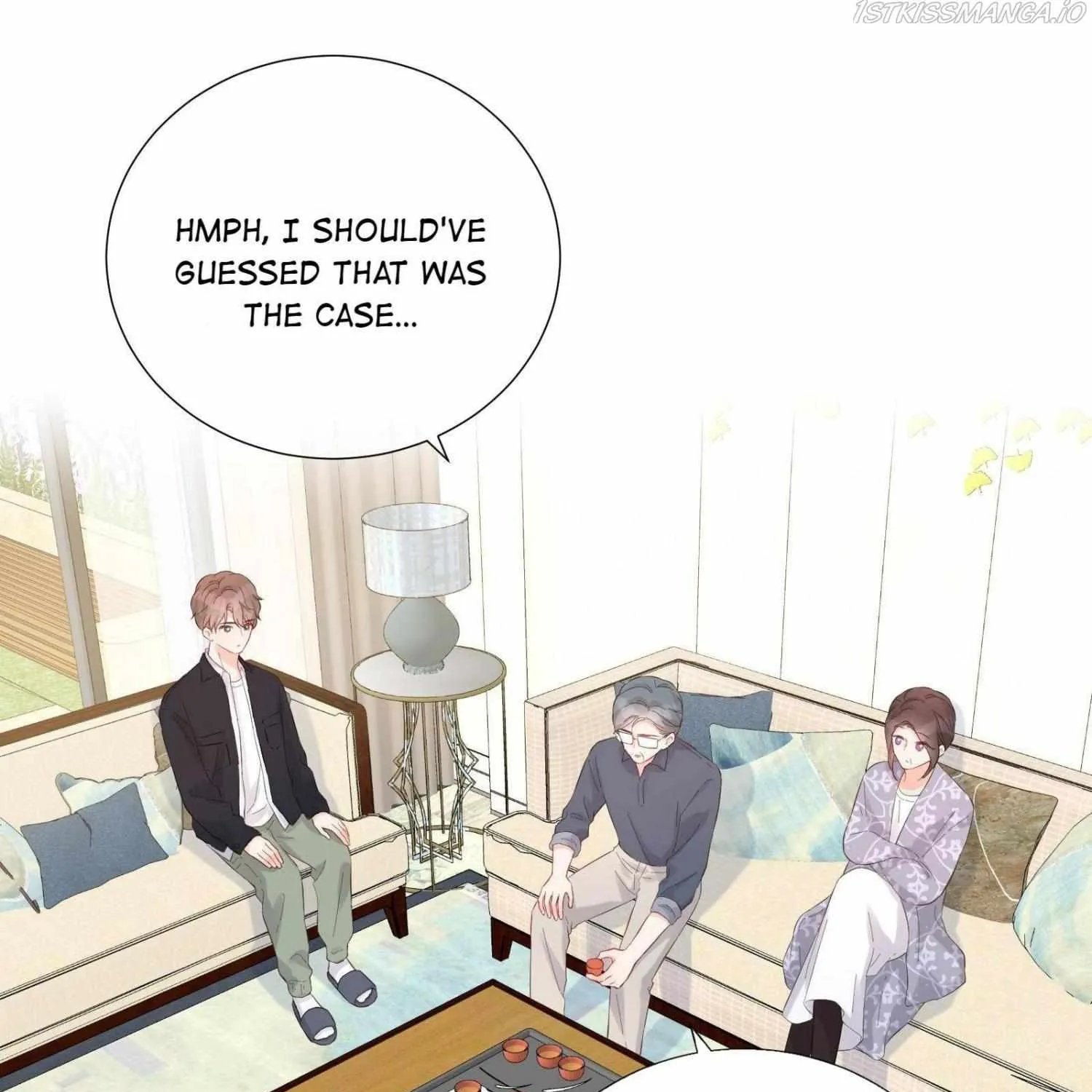 A Contractual Love Can Never Come True Chapter 47 page 16 - 