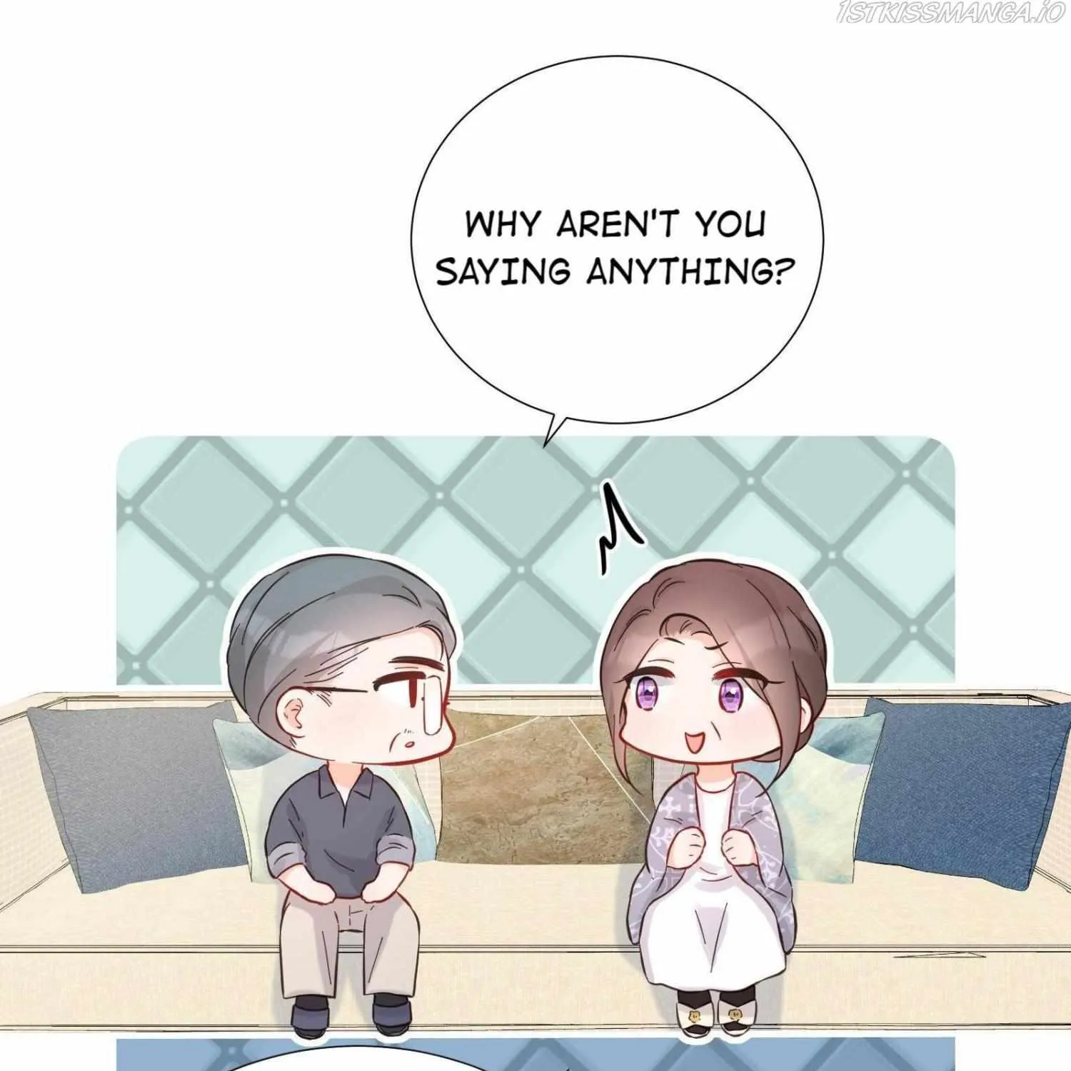 A Contractual Love Can Never Come True Chapter 47 page 20 - 