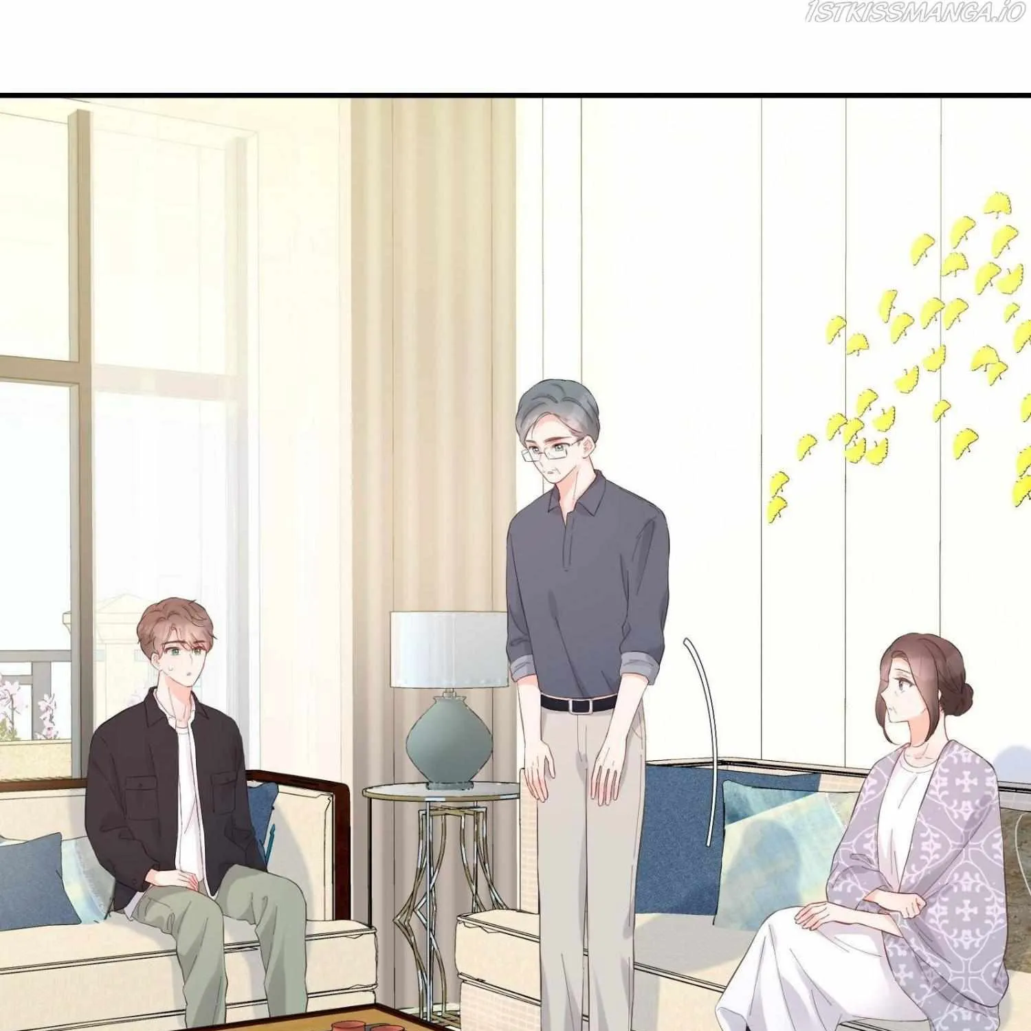A Contractual Love Can Never Come True Chapter 47 page 22 - 