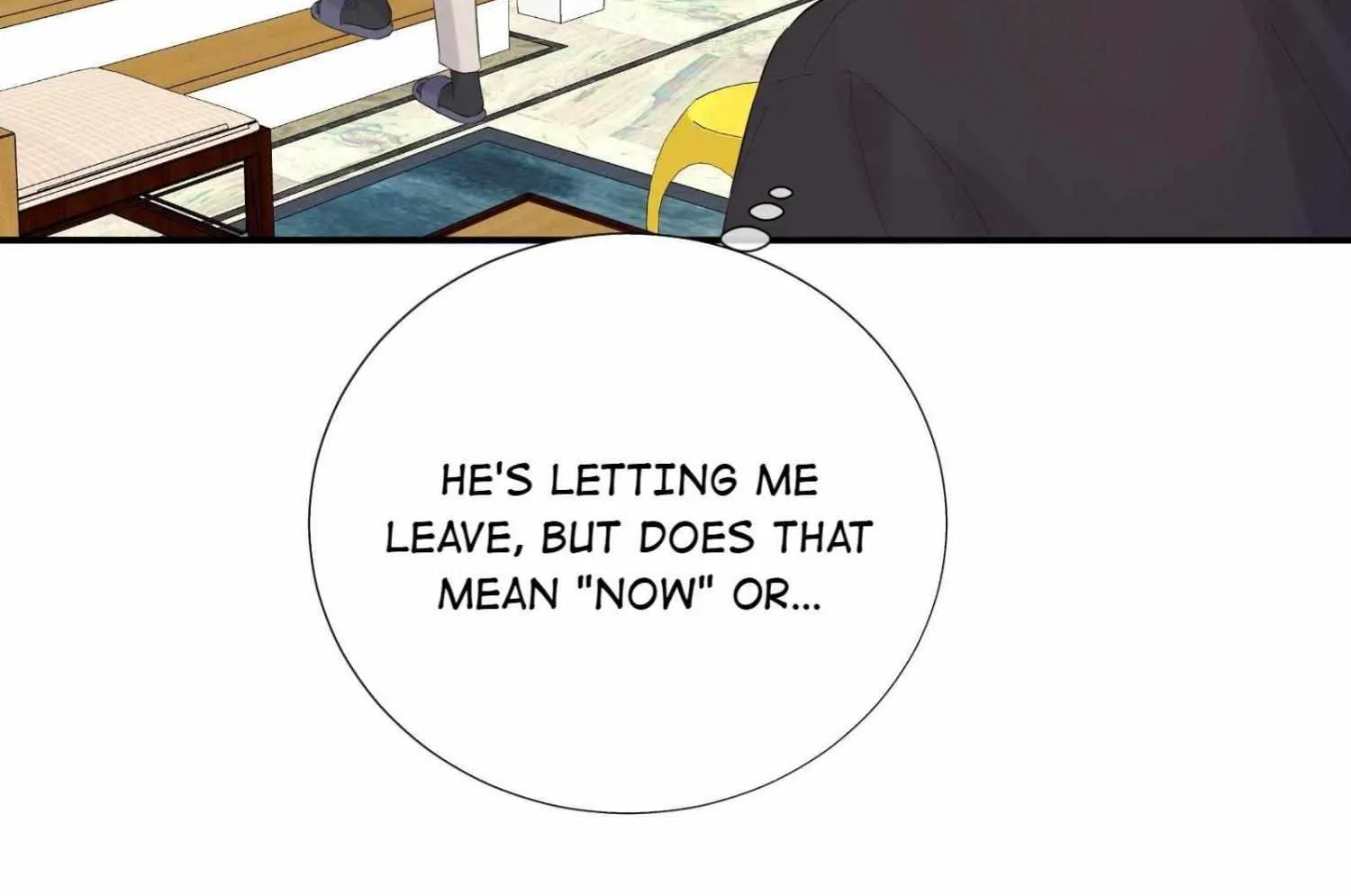 A Contractual Love Can Never Come True Chapter 47 page 27 - 