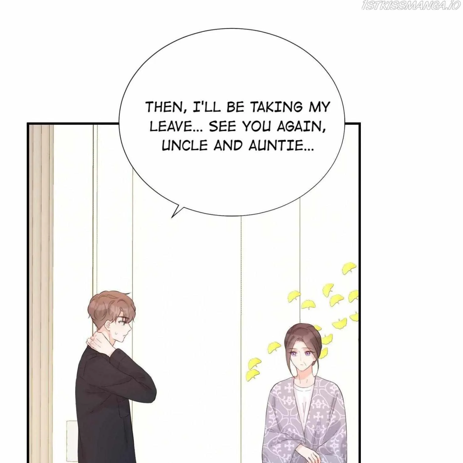 A Contractual Love Can Never Come True Chapter 47 page 28 - 