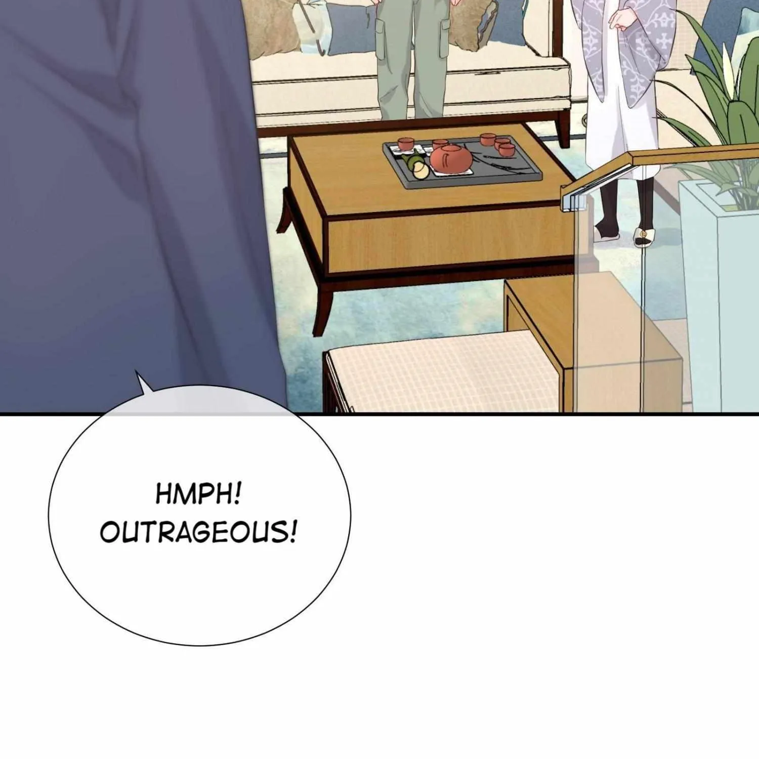 A Contractual Love Can Never Come True Chapter 47 page 35 - 