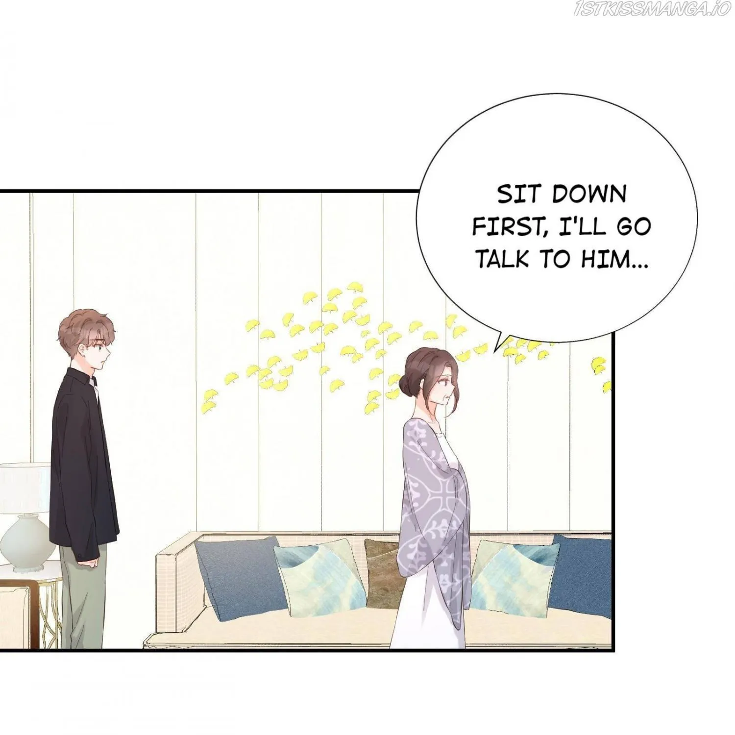 A Contractual Love Can Never Come True Chapter 47 page 39 - 