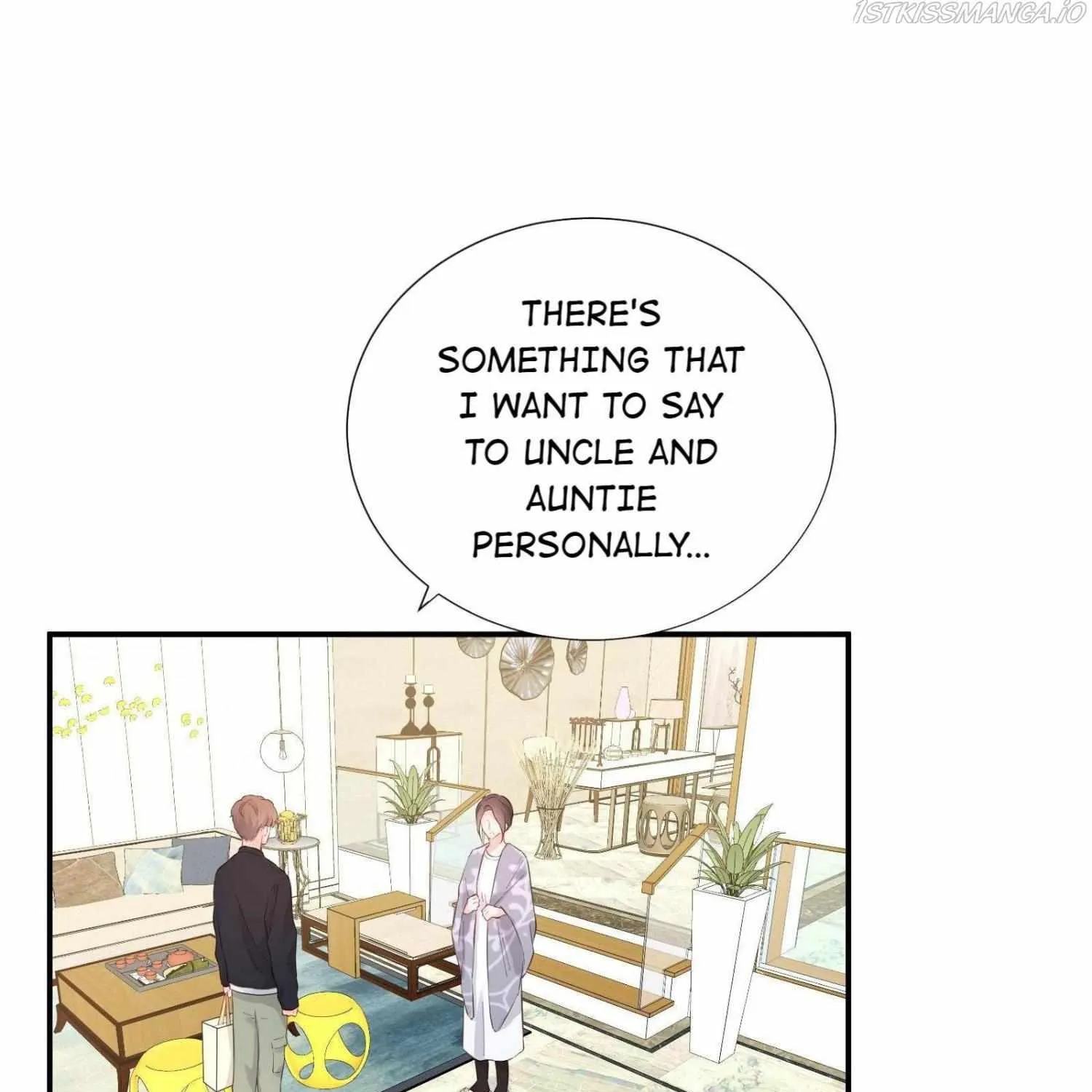 A Contractual Love Can Never Come True Chapter 47 page 6 - 