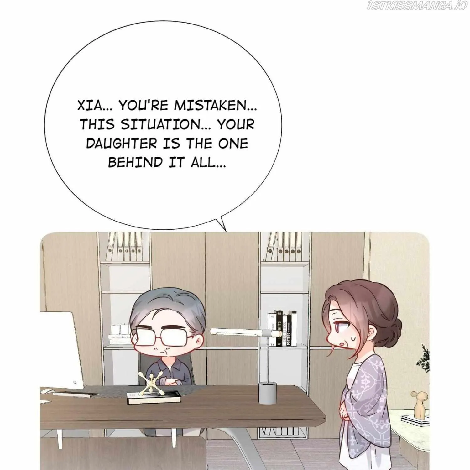 A Contractual Love Can Never Come True Chapter 47 page 54 - 