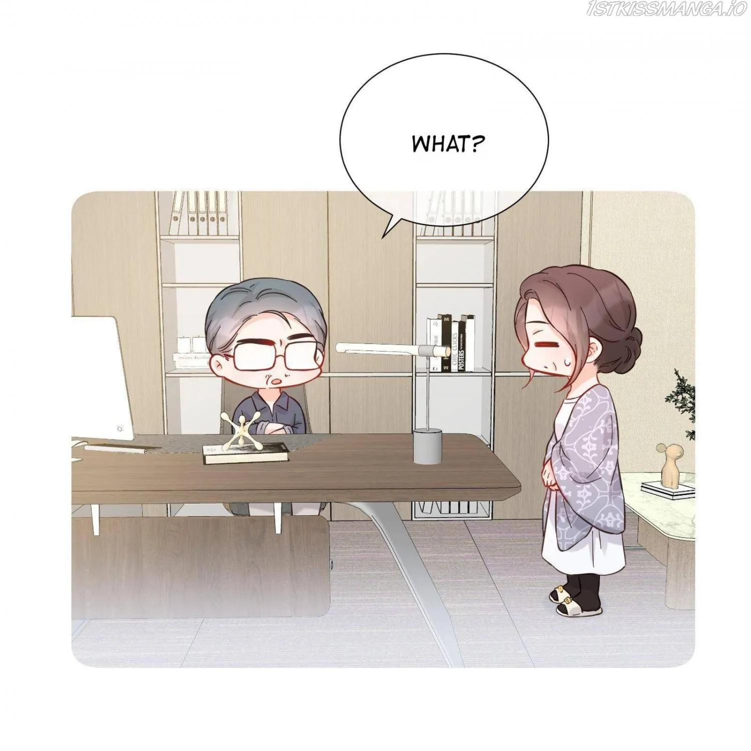 A Contractual Love Can Never Come True Chapter 47 page 56 - 