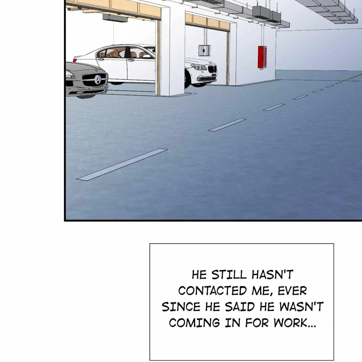 A Contractual Love Can Never Come True Chapter 47 page 59 - 