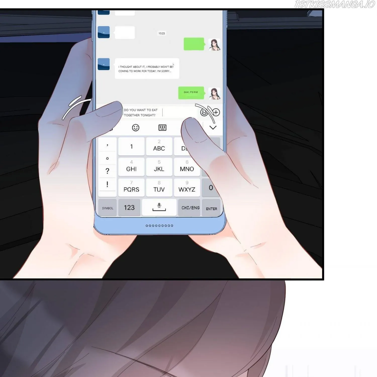 A Contractual Love Can Never Come True Chapter 47 page 63 - 