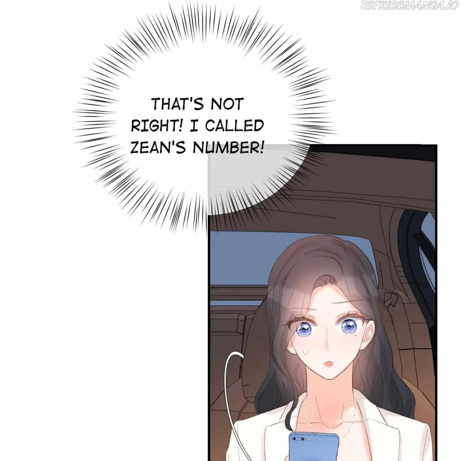 A Contractual Love Can Never Come True Chapter 47 page 73 - 
