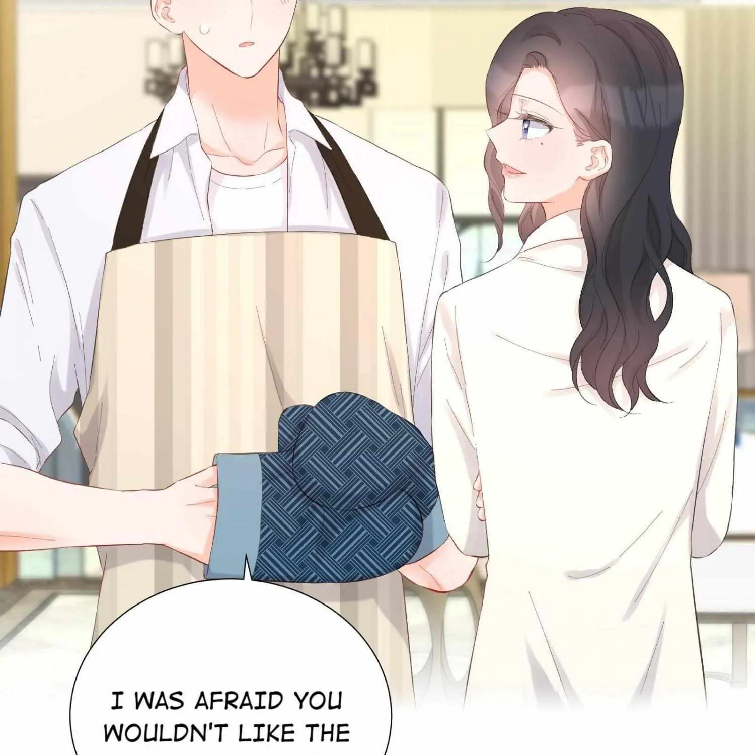A Contractual Love Can Never Come True Chapter 47 page 96 - 