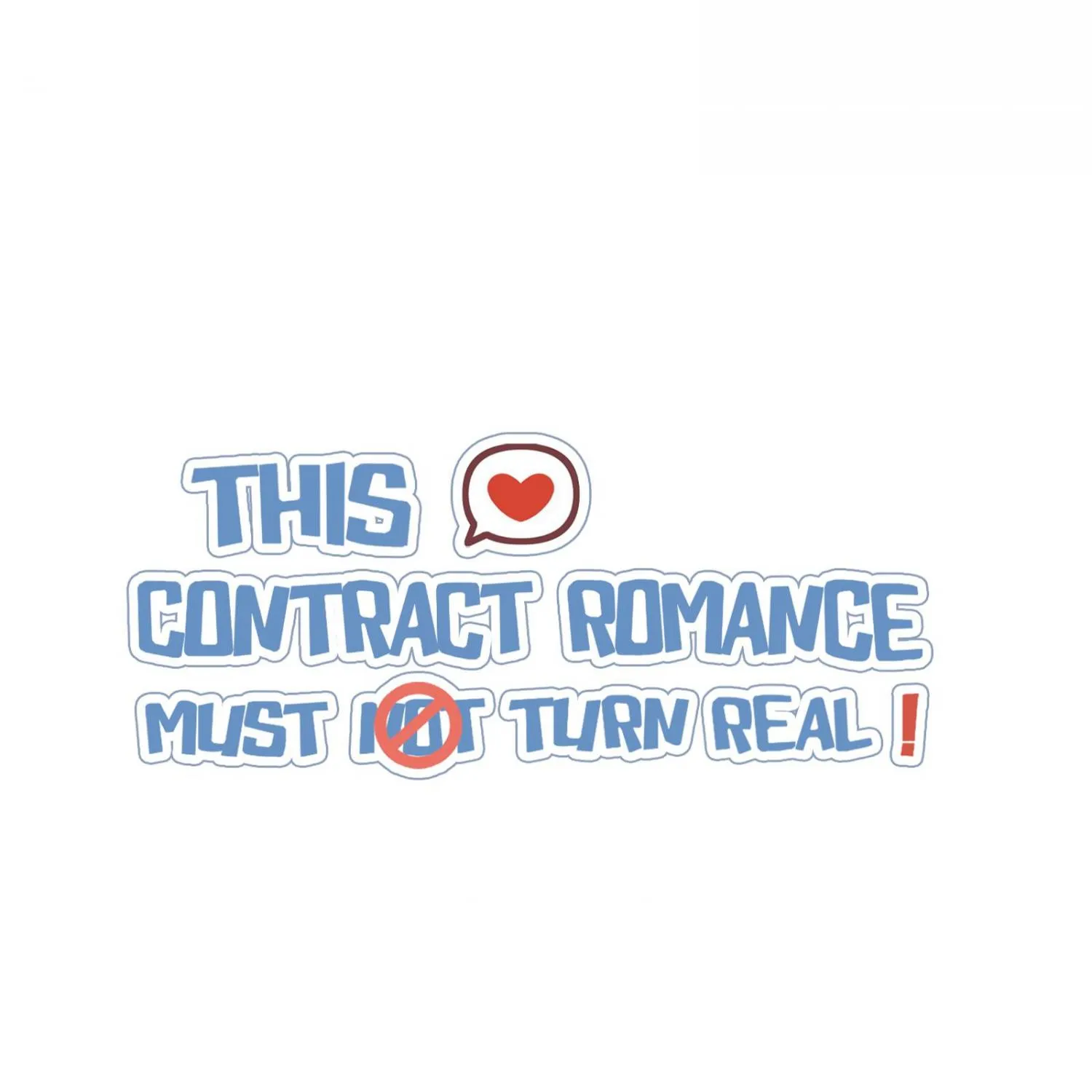 A Contractual Love Can Never Come True Chapter 48 page 2 - 