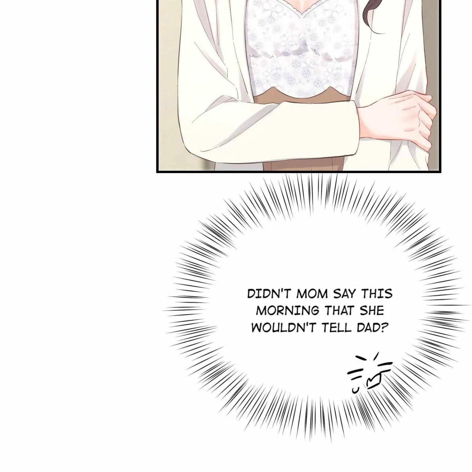 A Contractual Love Can Never Come True Chapter 48 page 14 - 