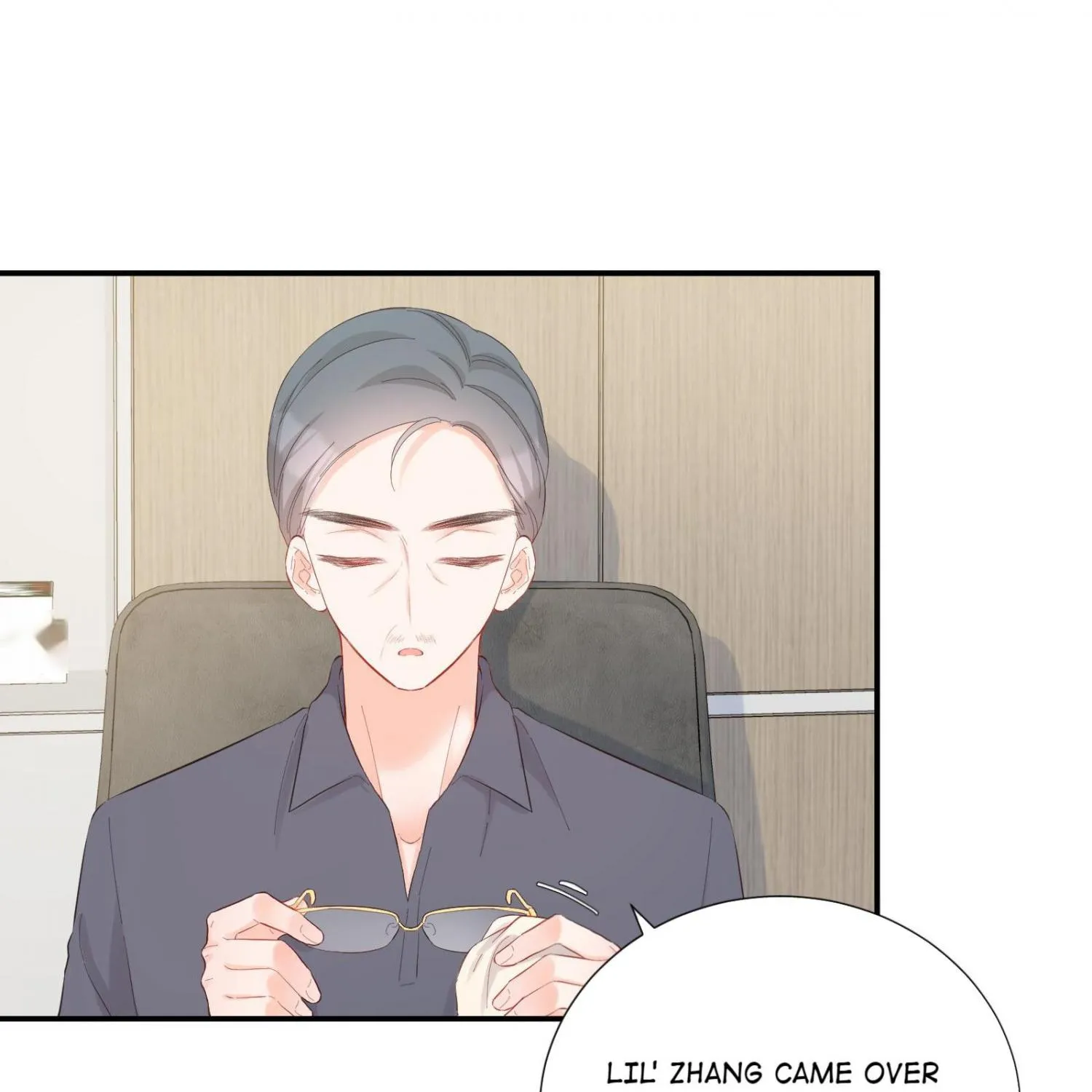 A Contractual Love Can Never Come True Chapter 48 page 16 - 