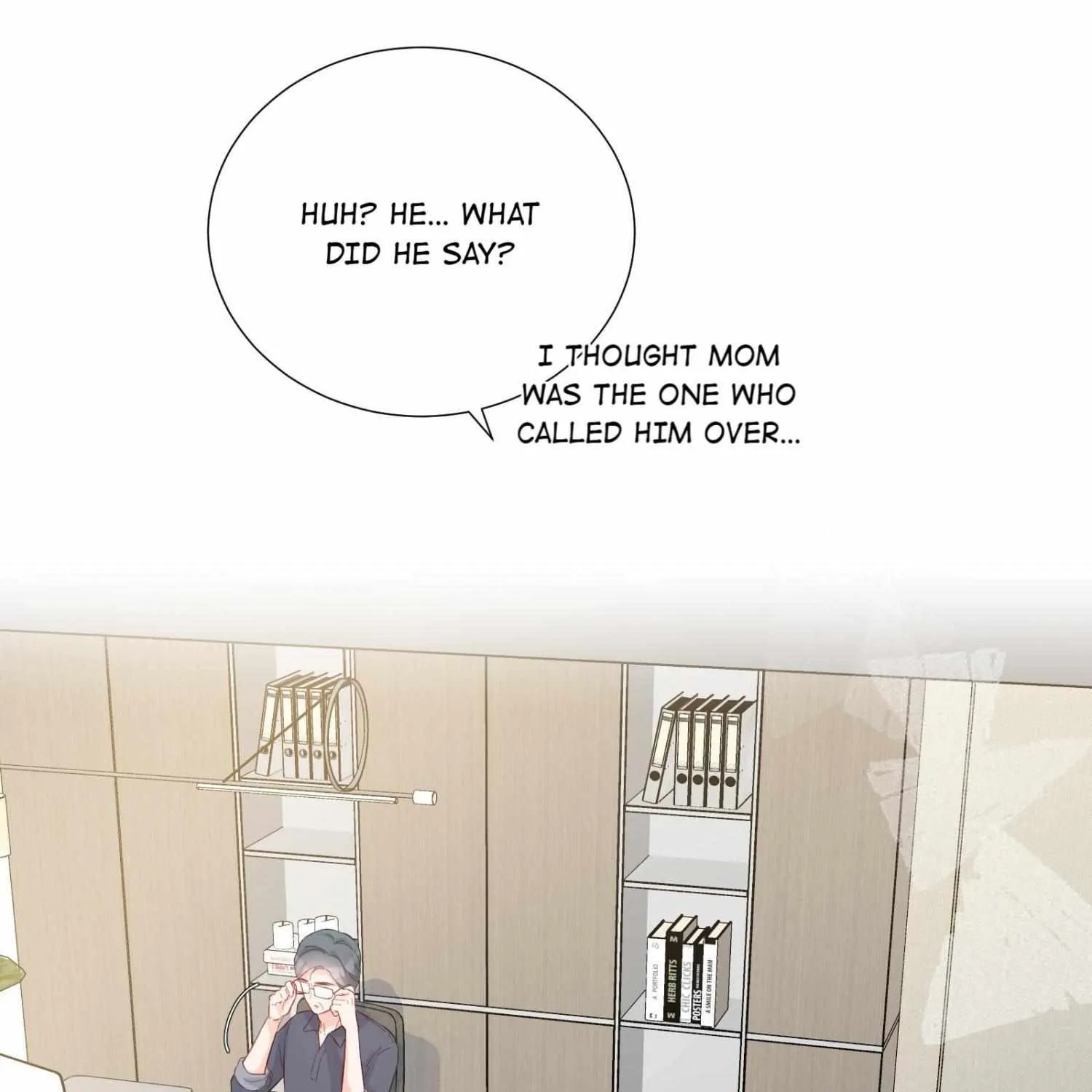 A Contractual Love Can Never Come True Chapter 48 page 18 - 