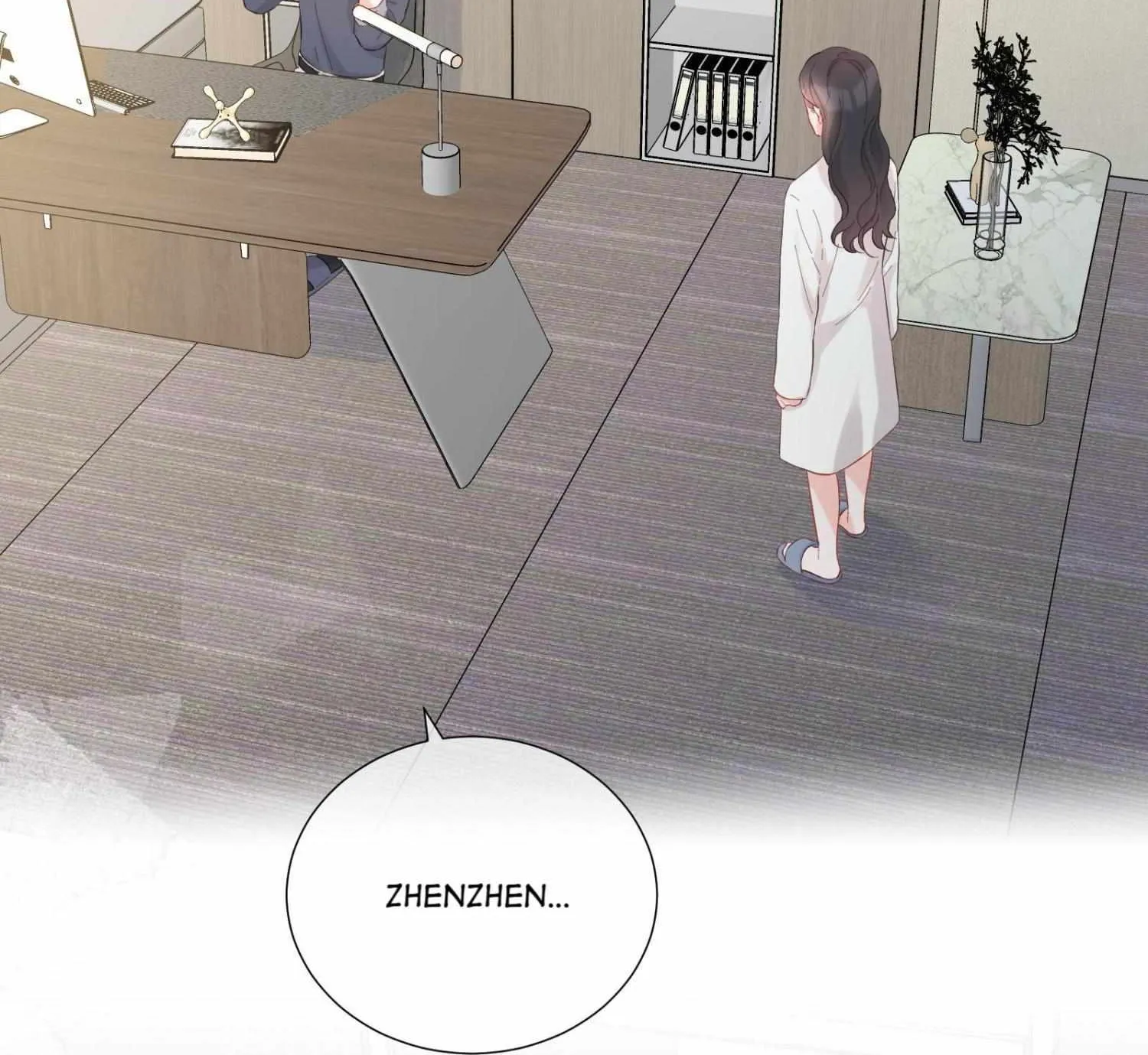 A Contractual Love Can Never Come True Chapter 48 page 19 - 