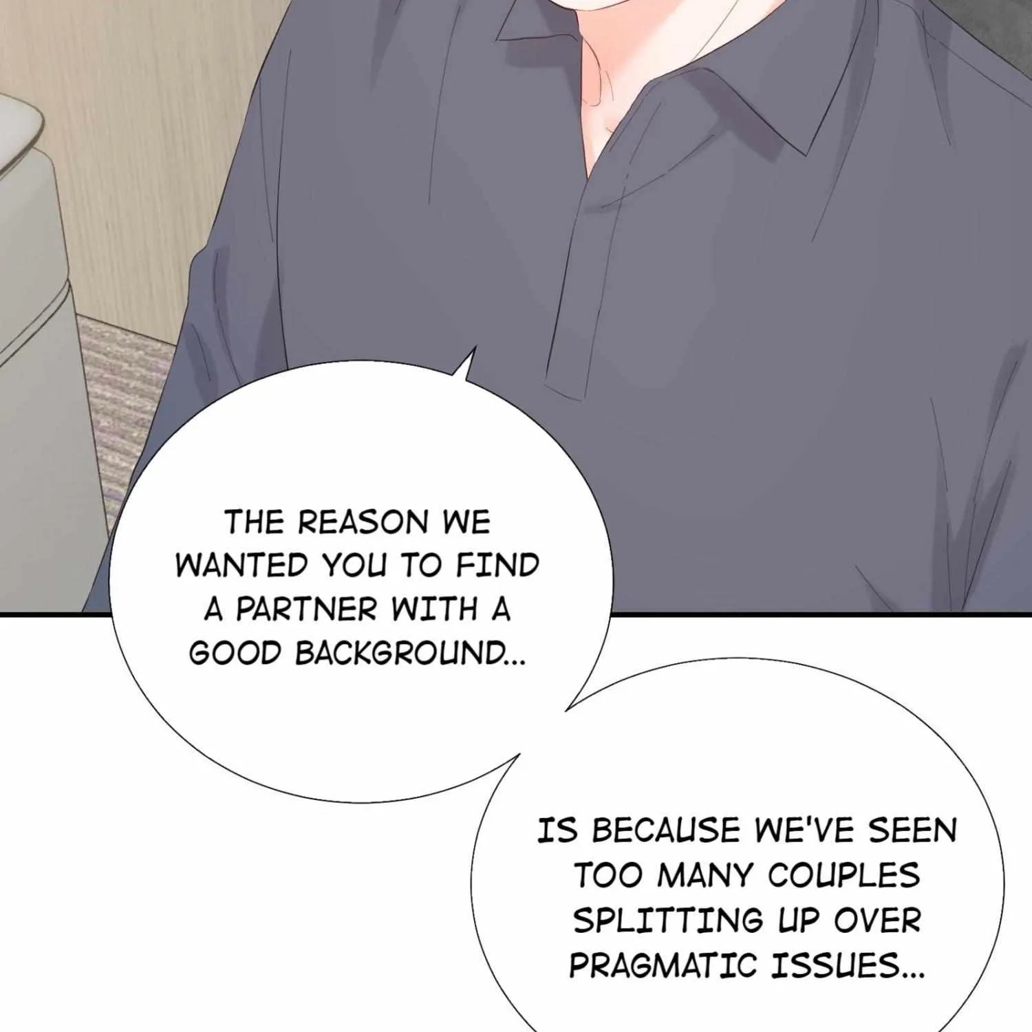 A Contractual Love Can Never Come True Chapter 48 page 21 - 