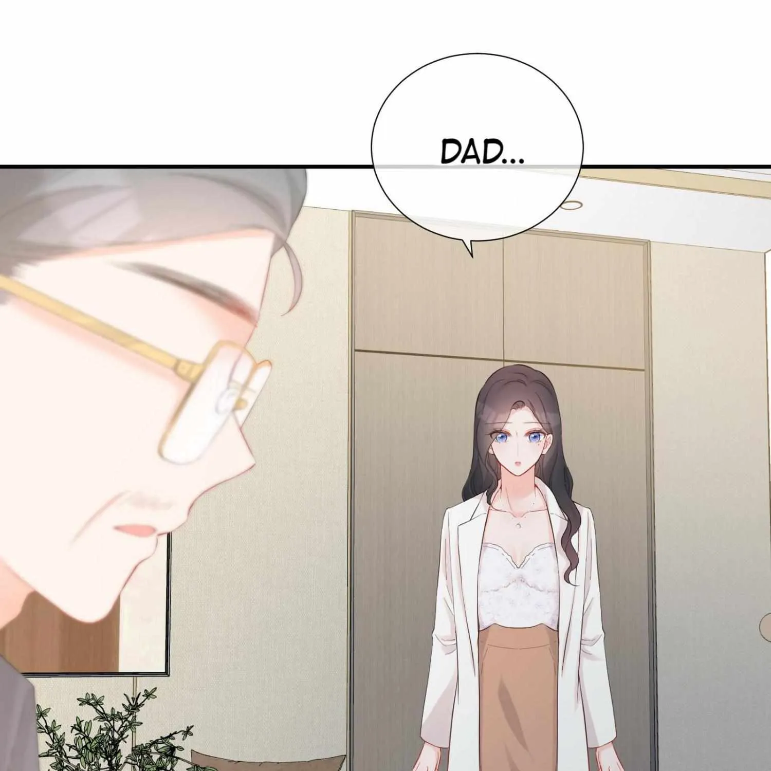 A Contractual Love Can Never Come True Chapter 48 page 23 - 