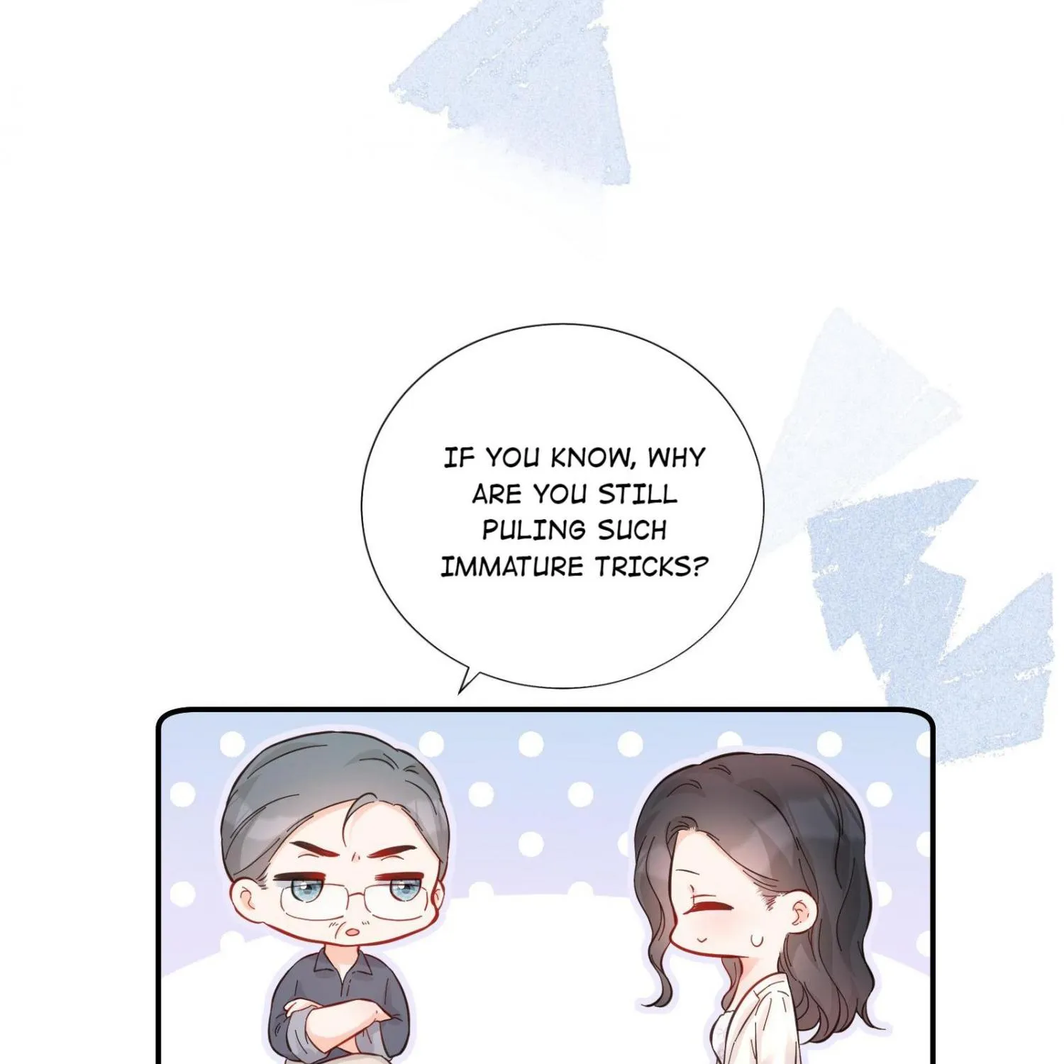 A Contractual Love Can Never Come True Chapter 48 page 31 - 