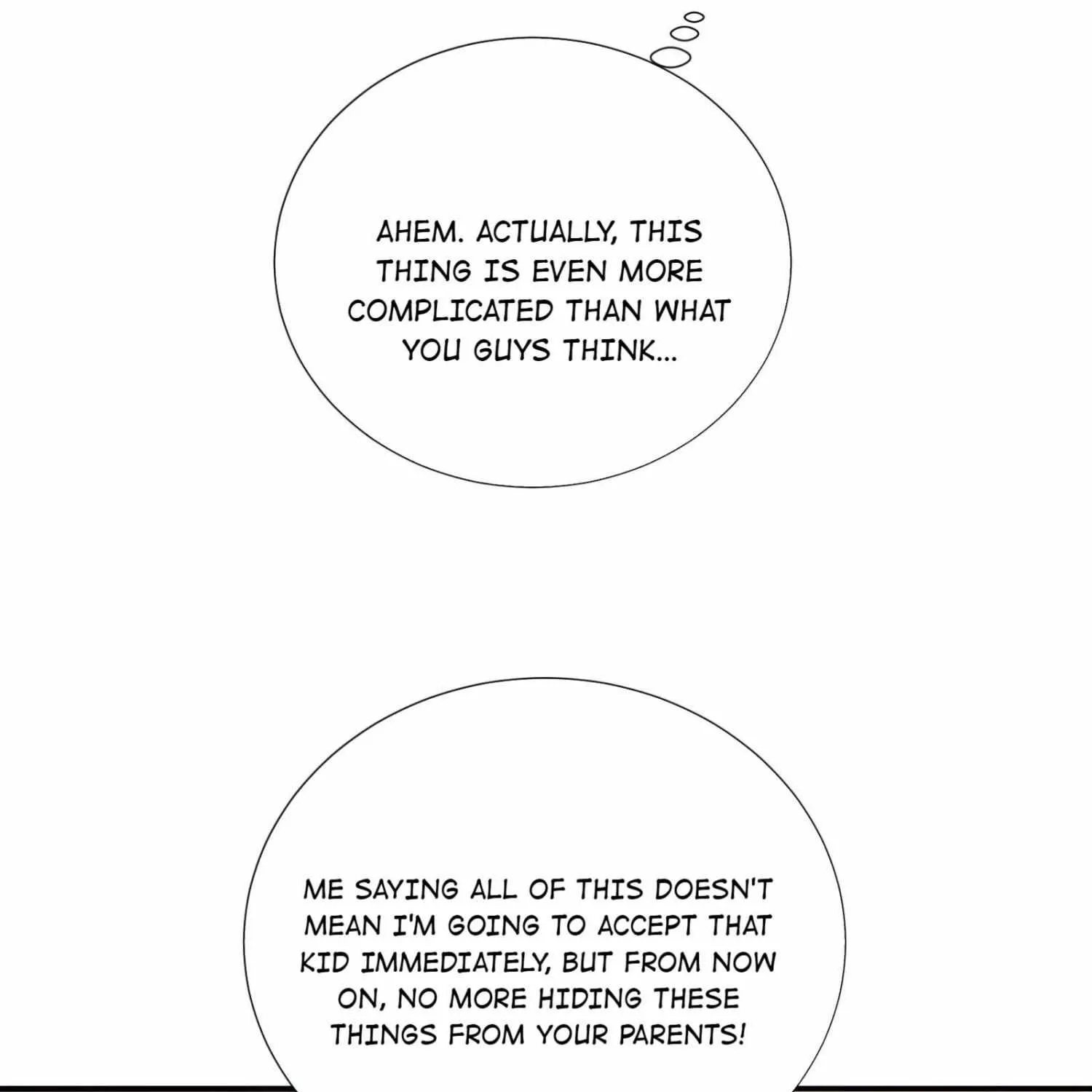 A Contractual Love Can Never Come True Chapter 48 page 33 - 