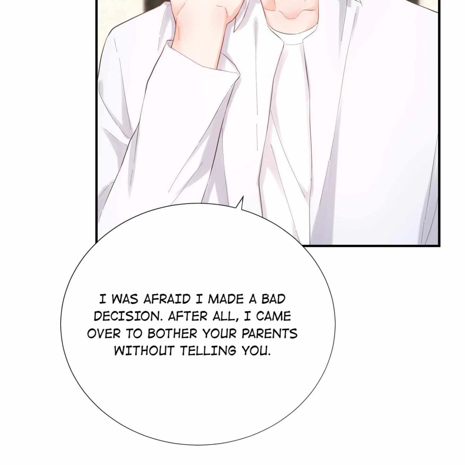 A Contractual Love Can Never Come True Chapter 48 page 45 - 