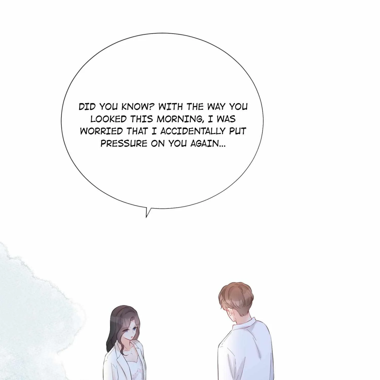 A Contractual Love Can Never Come True Chapter 48 page 49 - 