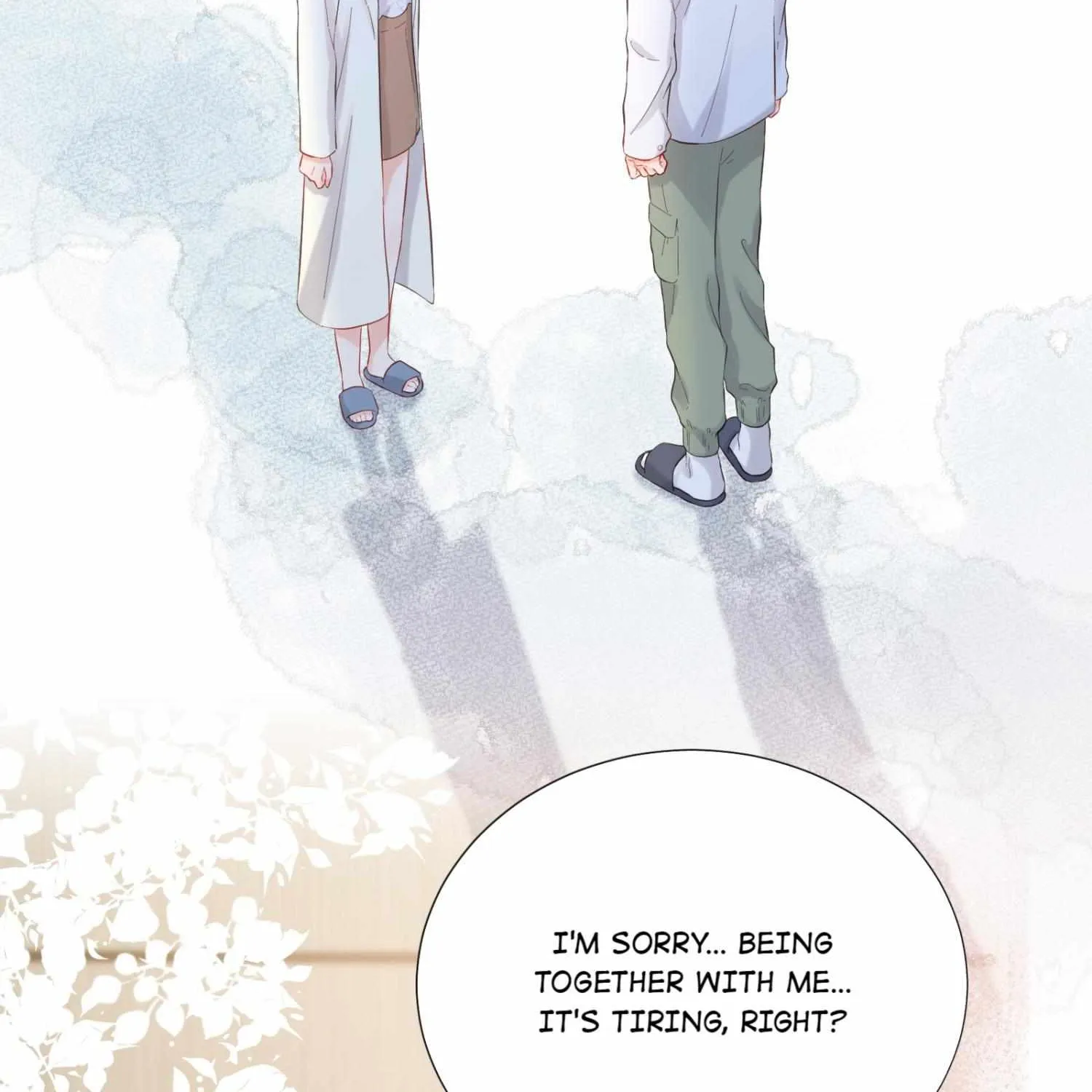 A Contractual Love Can Never Come True Chapter 48 page 50 - 