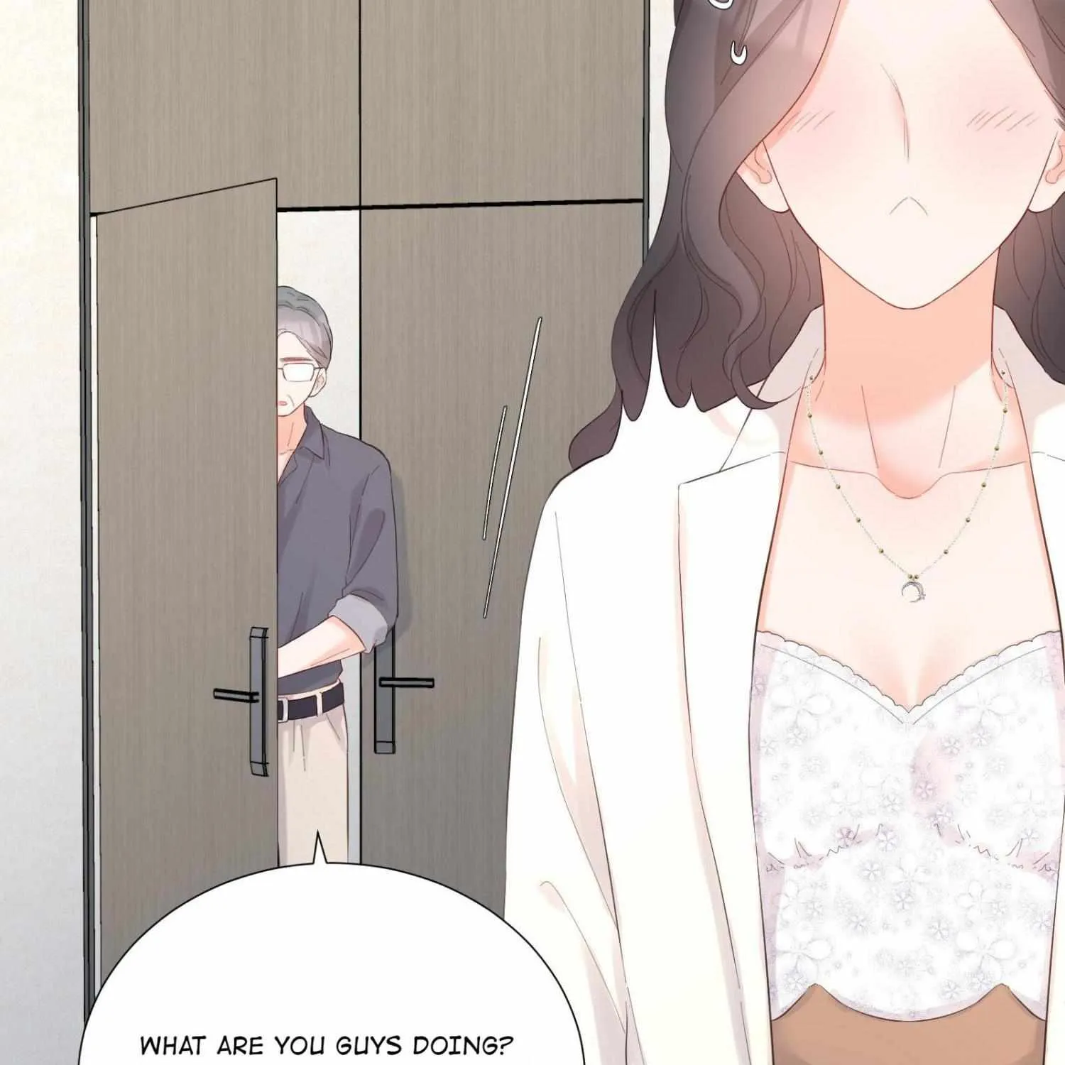 A Contractual Love Can Never Come True Chapter 48 page 61 - 